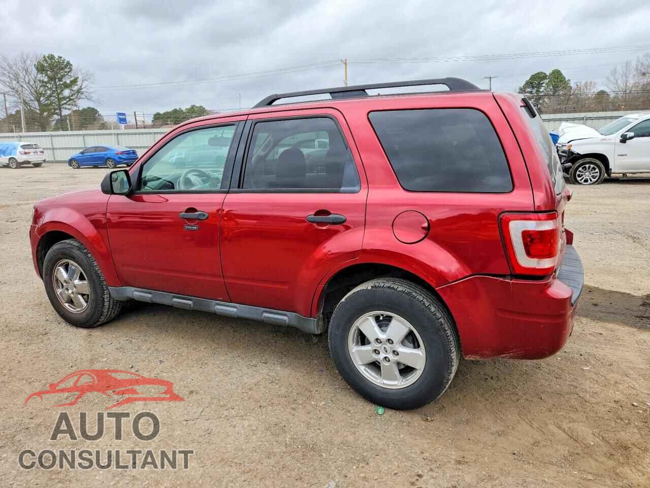FORD ESCAPE 2012 - 1FMCU0D77CKB90876