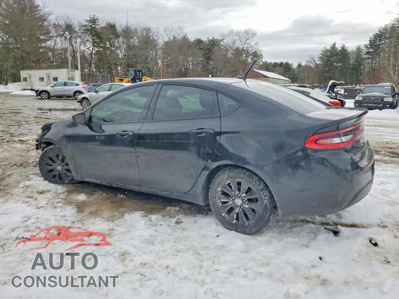 DODGE DART 2014 - 1C3CDFBB6ED695396