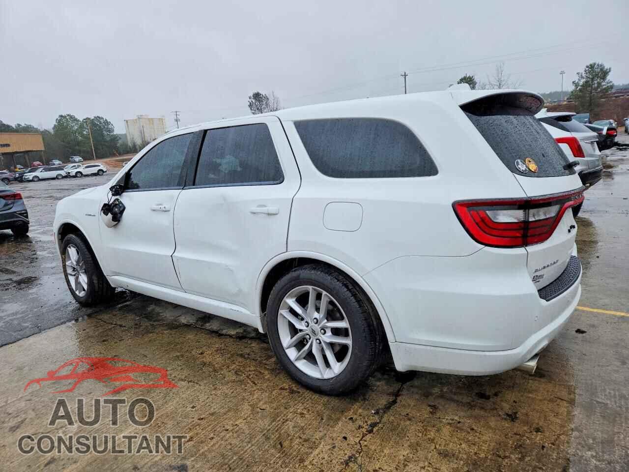 DODGE DURANGO 2022 - 1C4SDHCTXNC224206