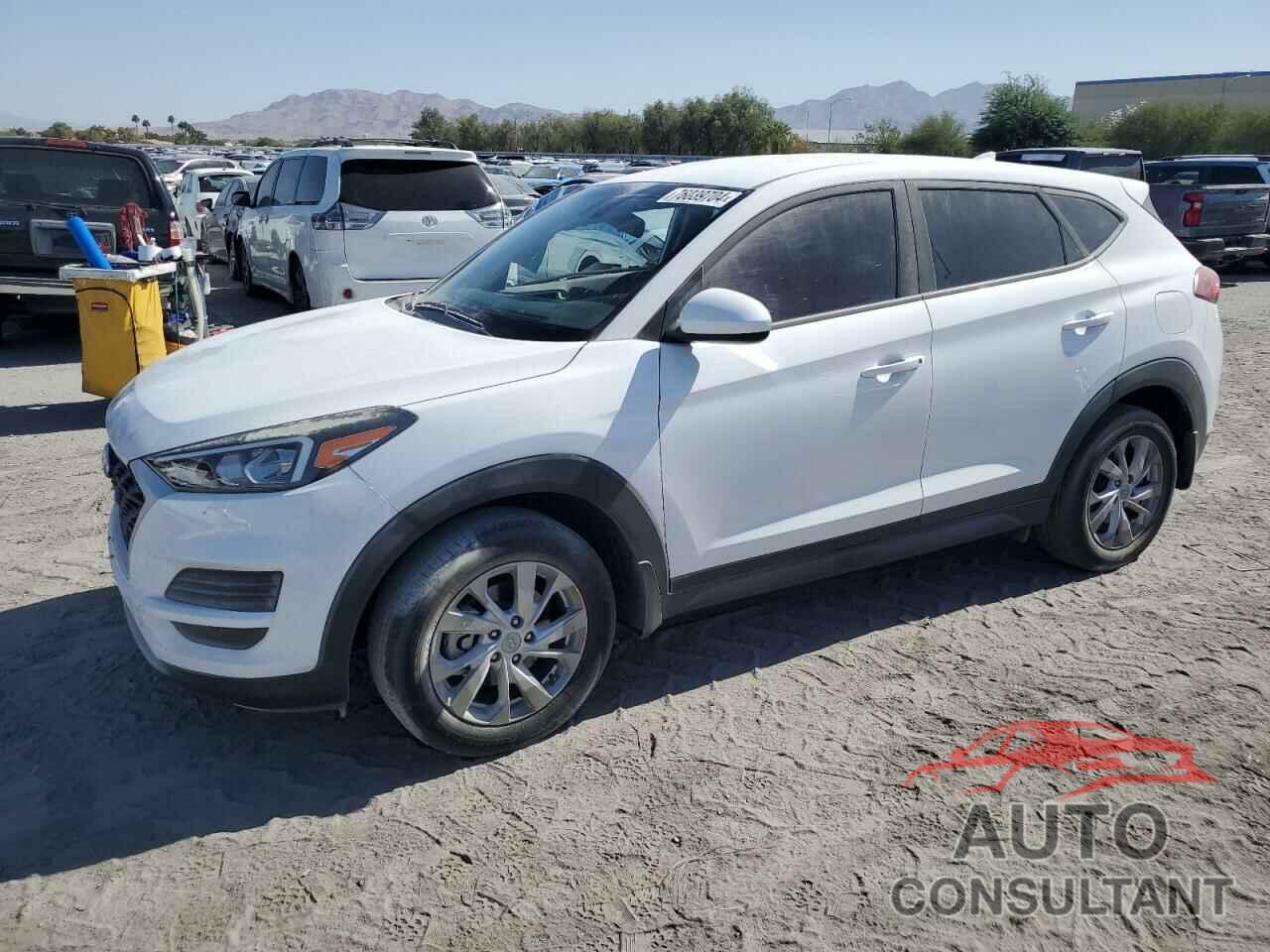 HYUNDAI TUCSON 2019 - KM8J23A46KU008676