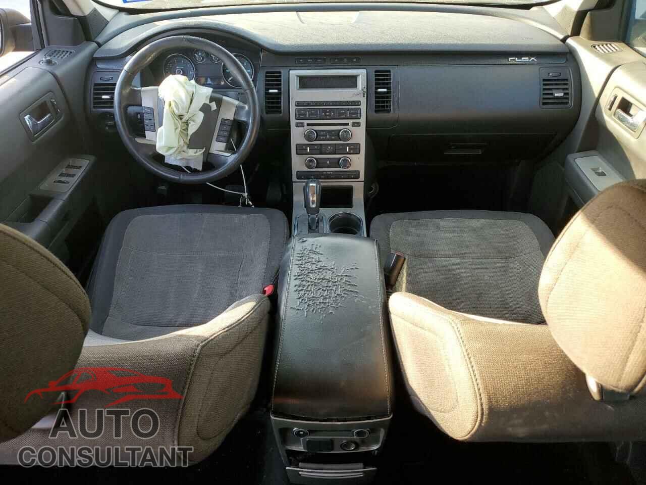 FORD FLEX 2012 - 2FMGK5BCXCBD10703