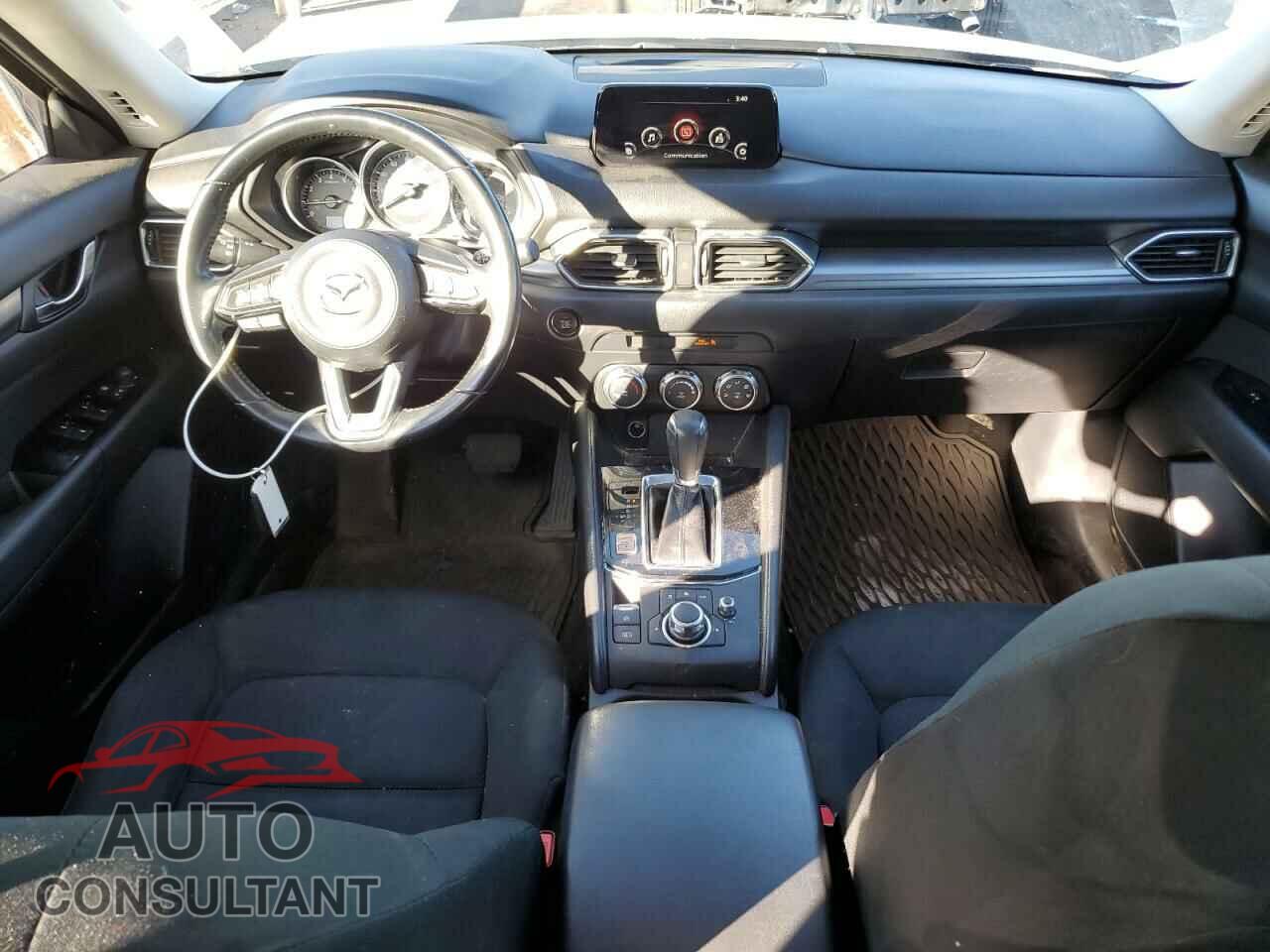 MAZDA CX-5 2018 - JM3KFBBM0J0410728