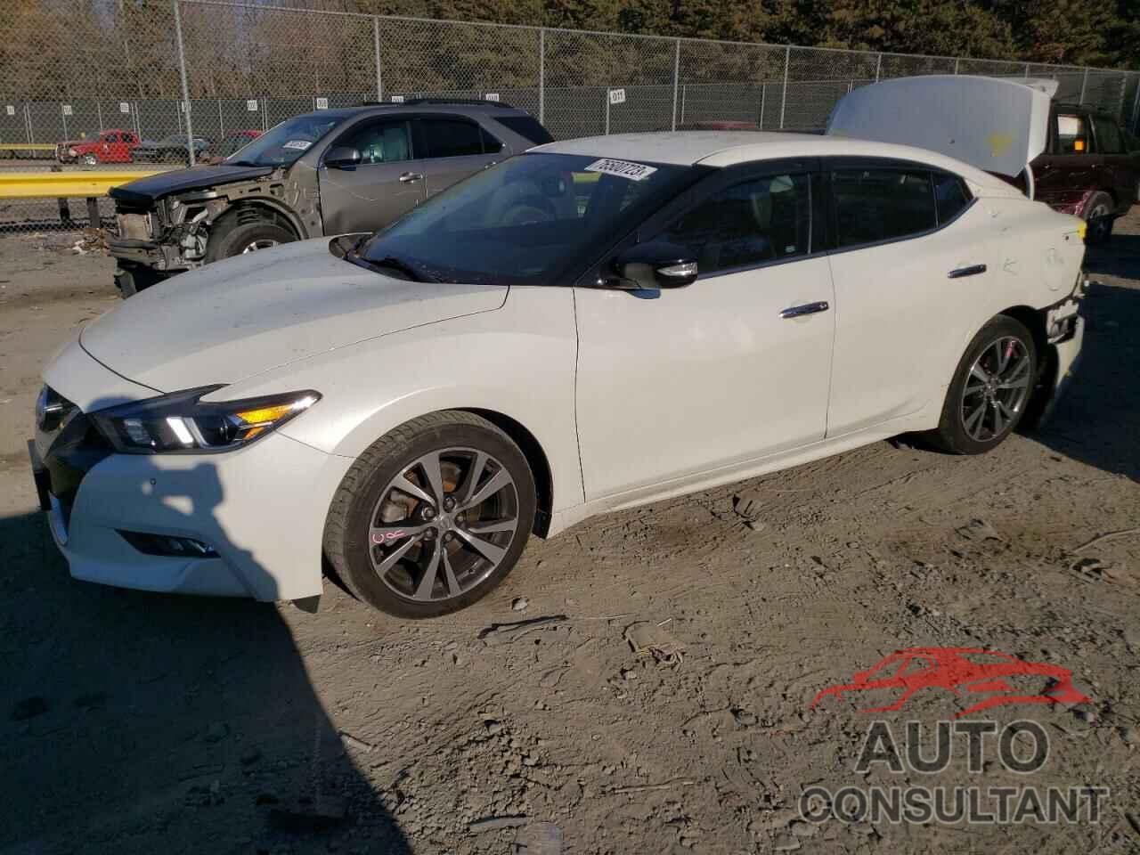 NISSAN MAXIMA 2017 - 1N4AA6APXHC440047