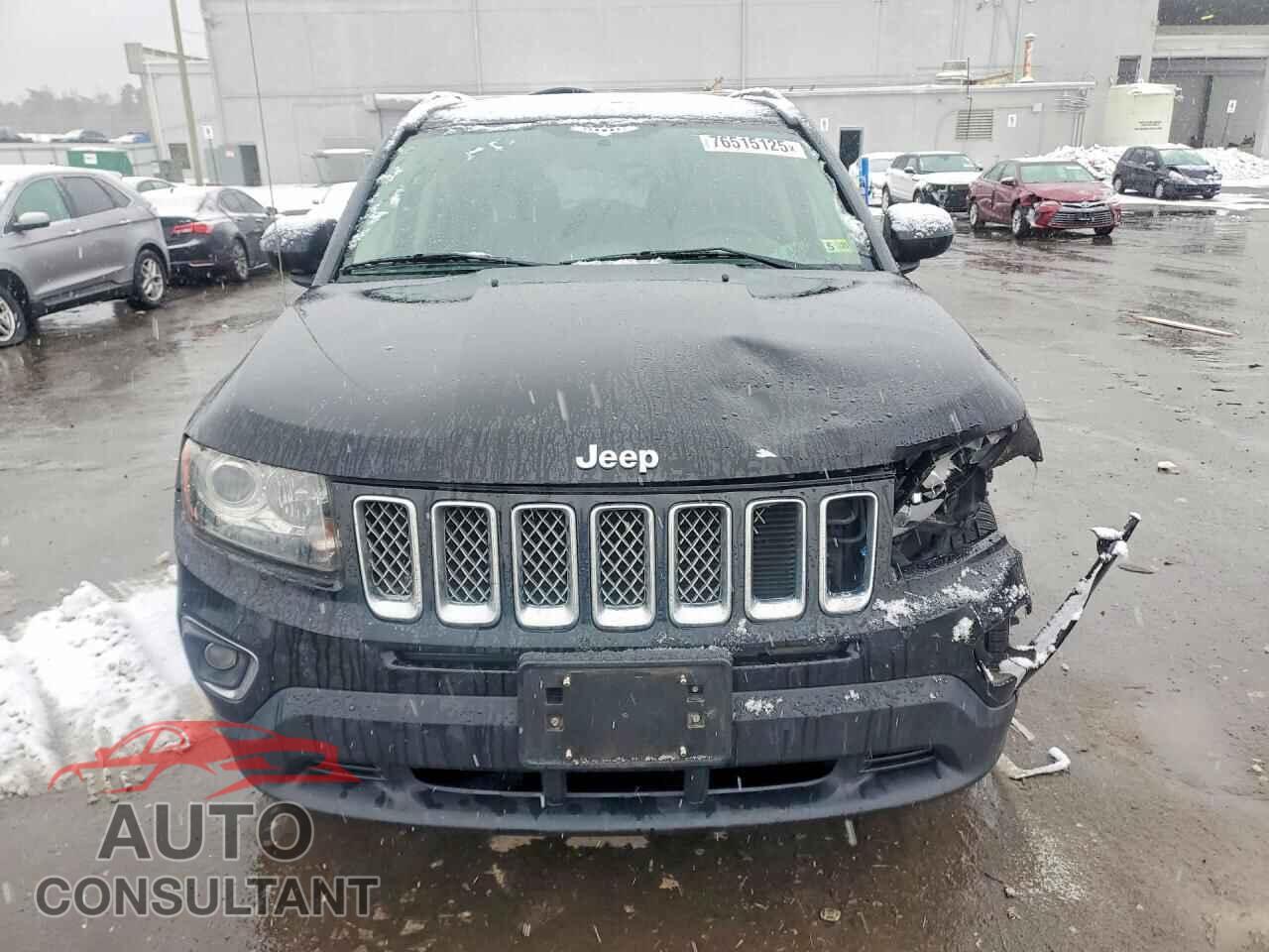 JEEP COMPASS 2015 - 1C4NJDCB2FD394044
