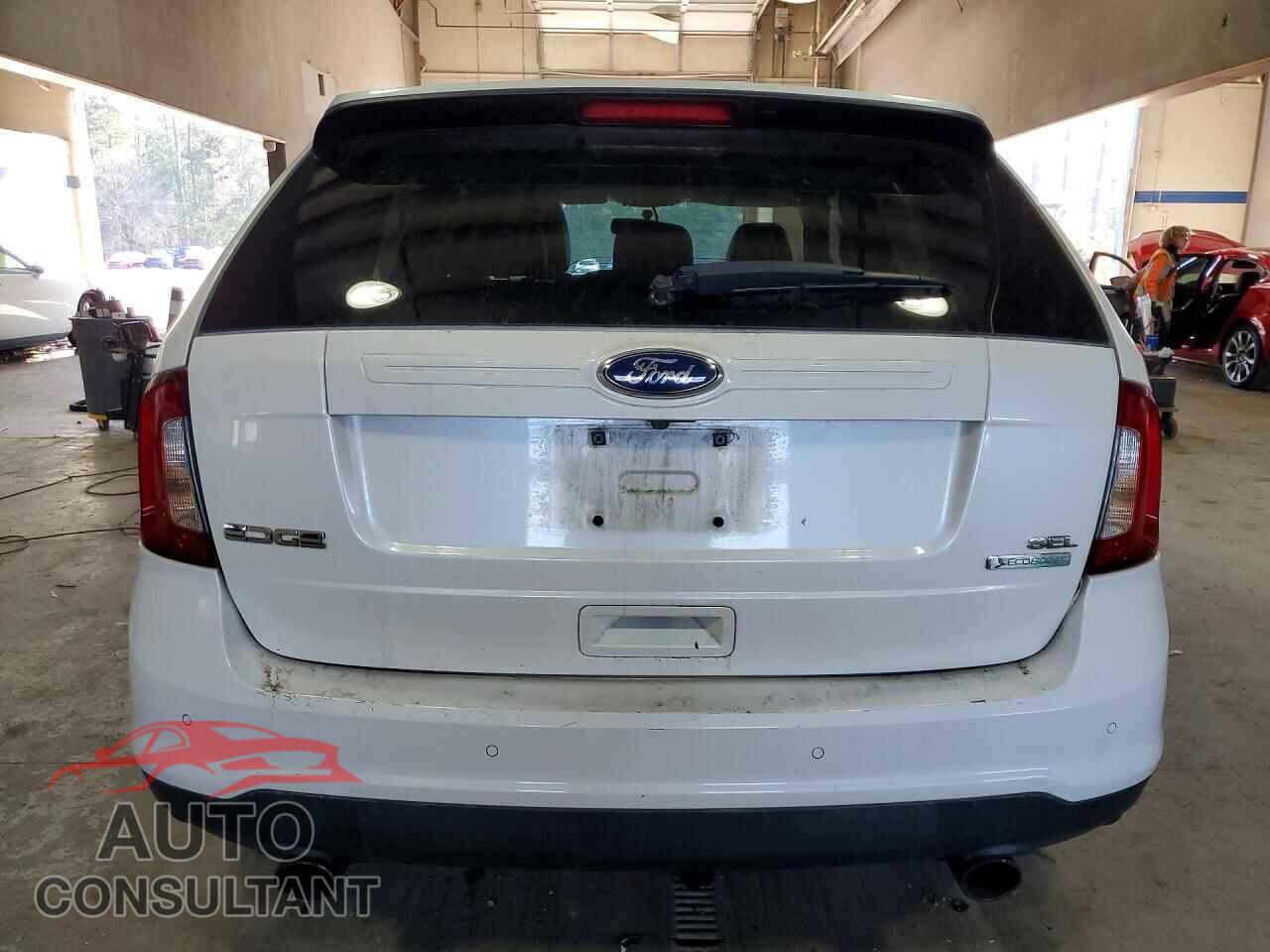 FORD EDGE 2012 - 2FMDK3J94CBA61649