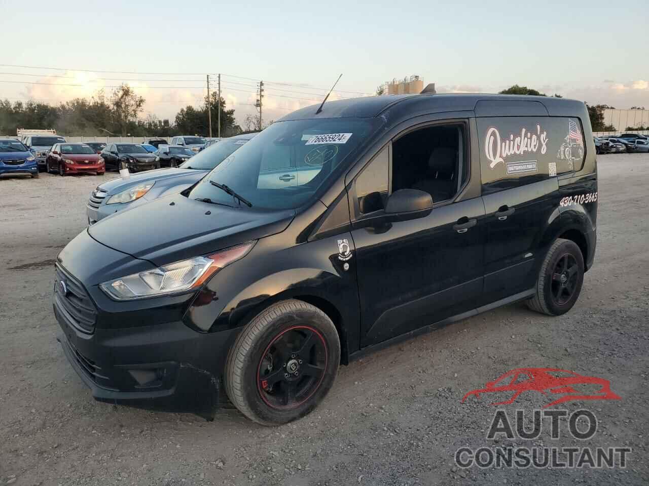 FORD TRANSIT 2019 - NM0LS6E29K1421522