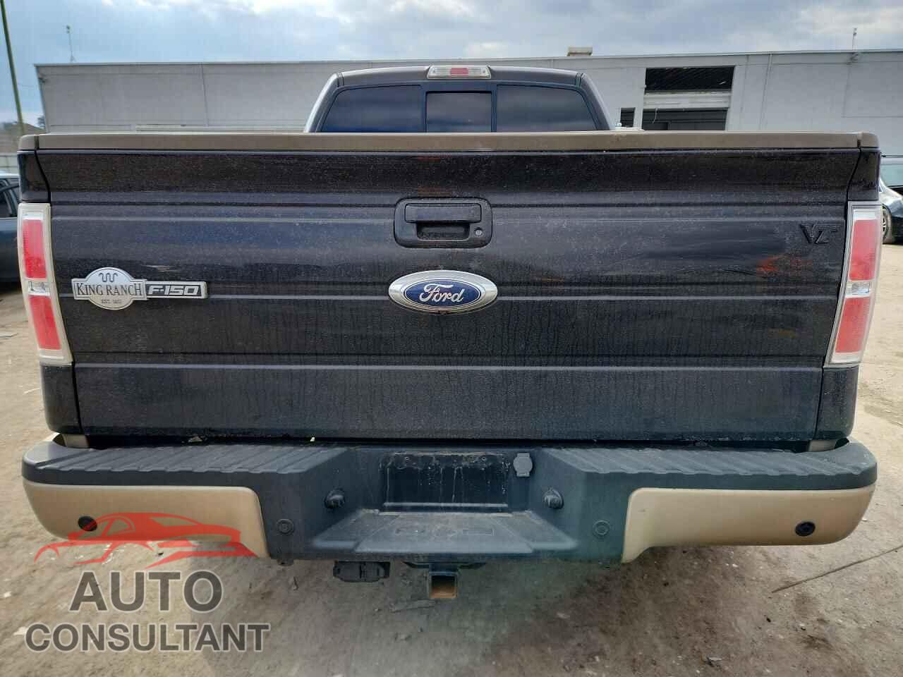 FORD F-150 2013 - 1FTFW1ET9DKD76899
