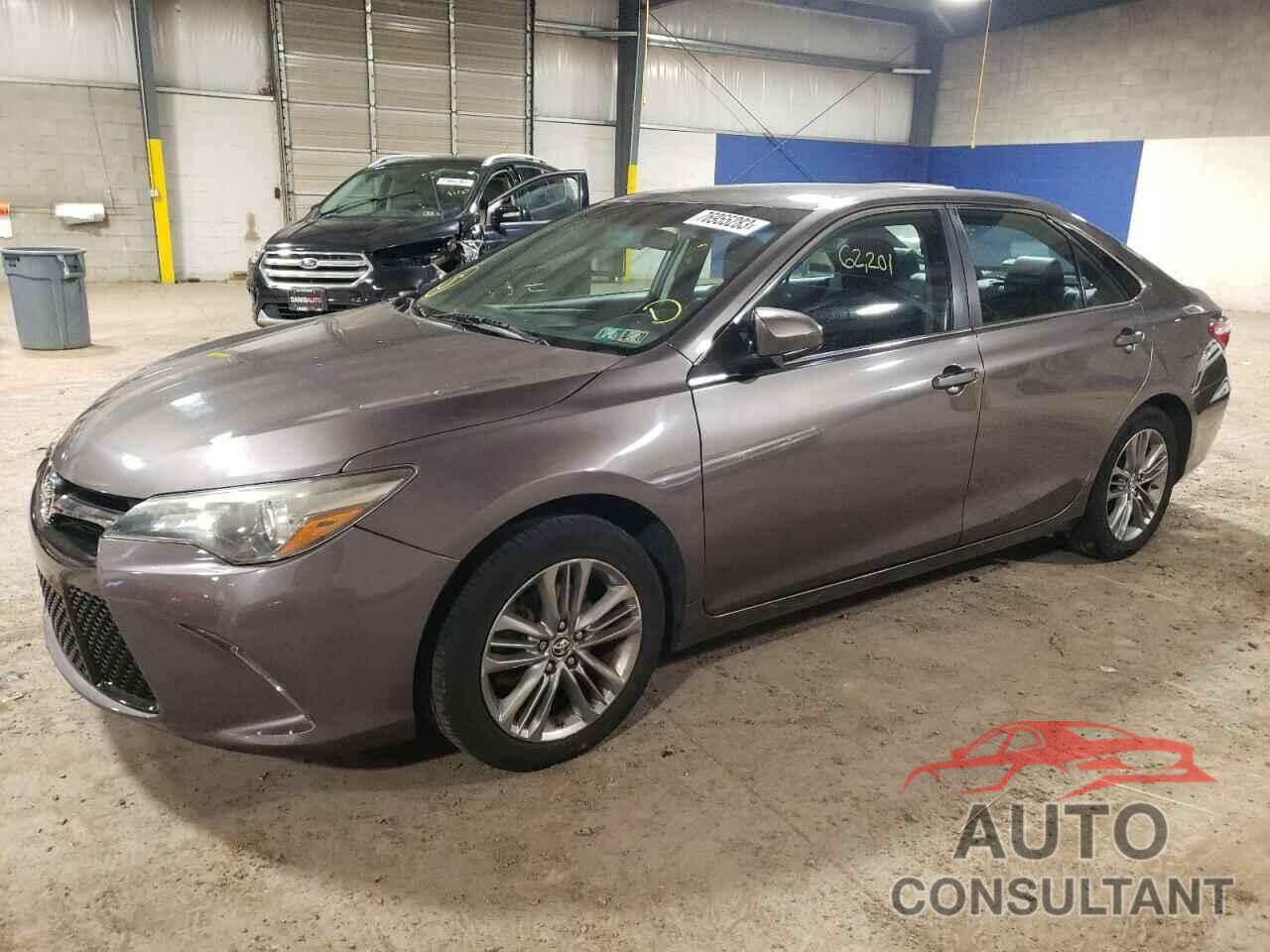 TOYOTA CAMRY 2016 - 4T1BF1FK9GU185248