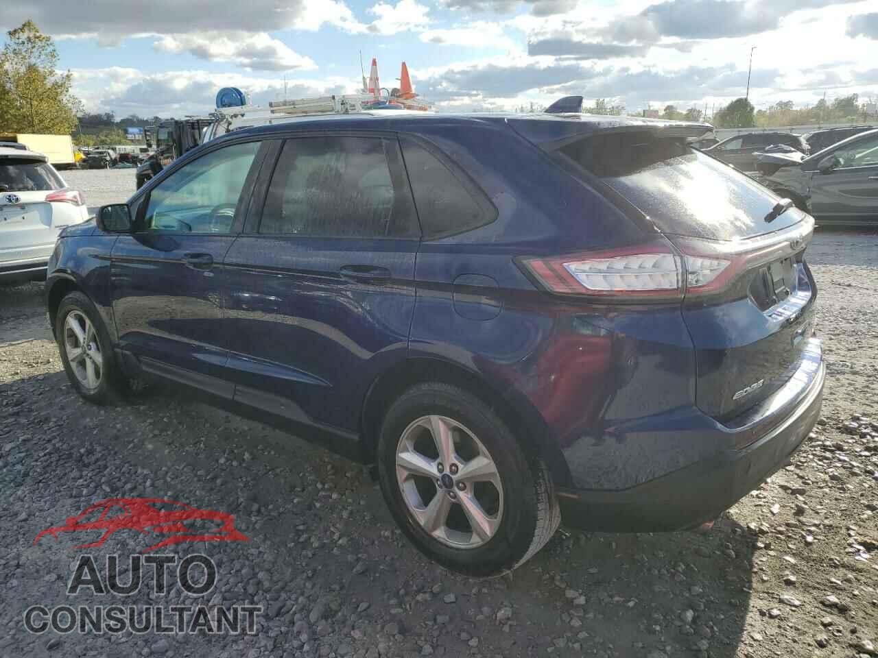 FORD EDGE 2016 - 2FMPK3G95GBC42379