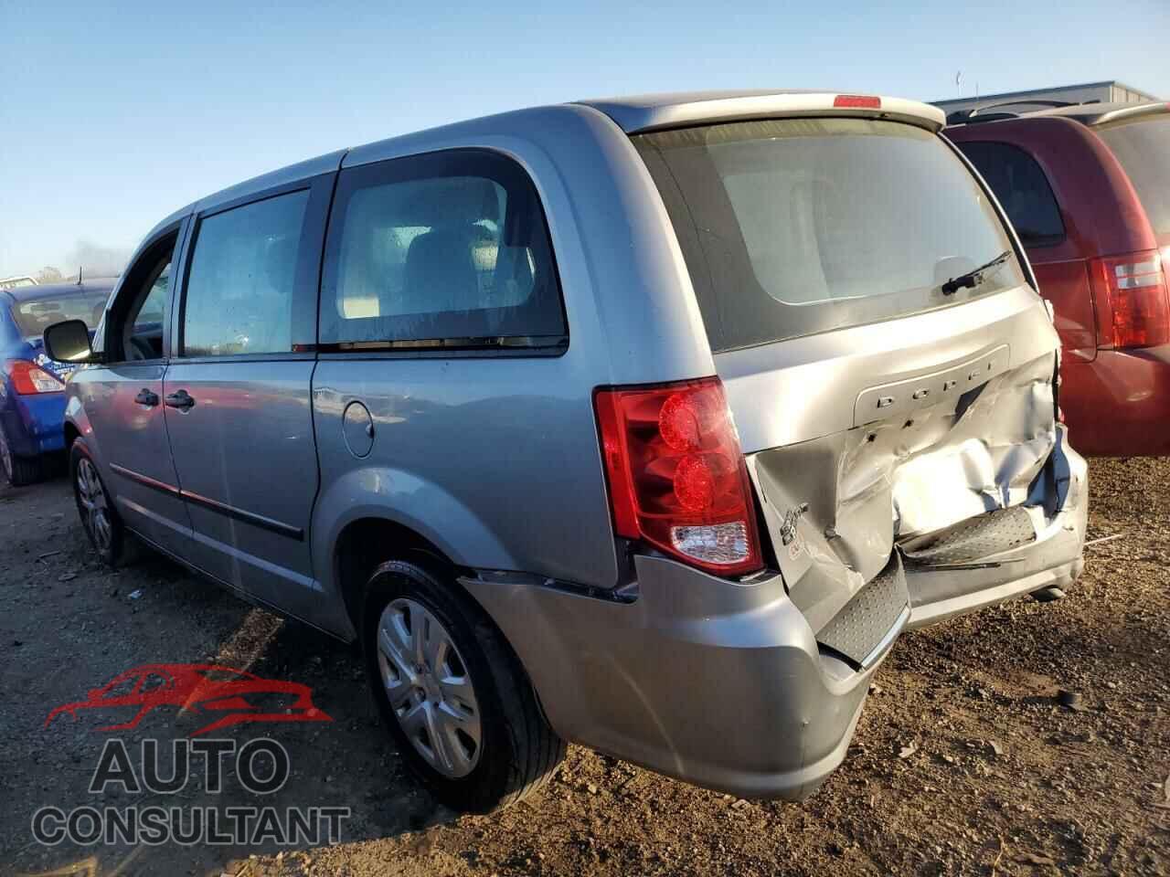 DODGE CARAVAN 2016 - 2C4RDGBG6GR392206