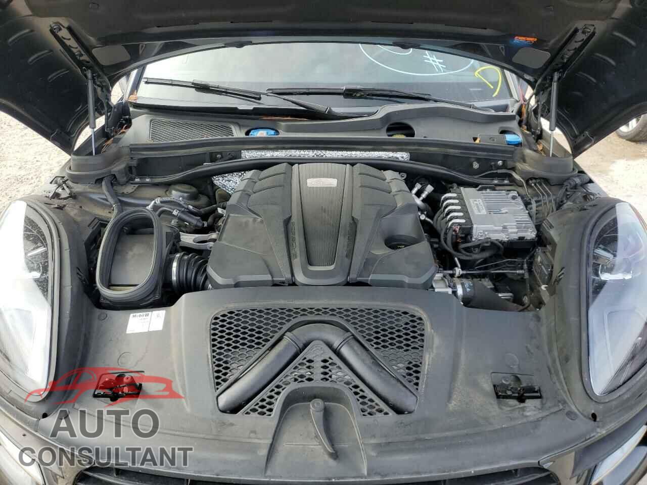 PORSCHE MACAN 2020 - WP1AB2A52LLB31078