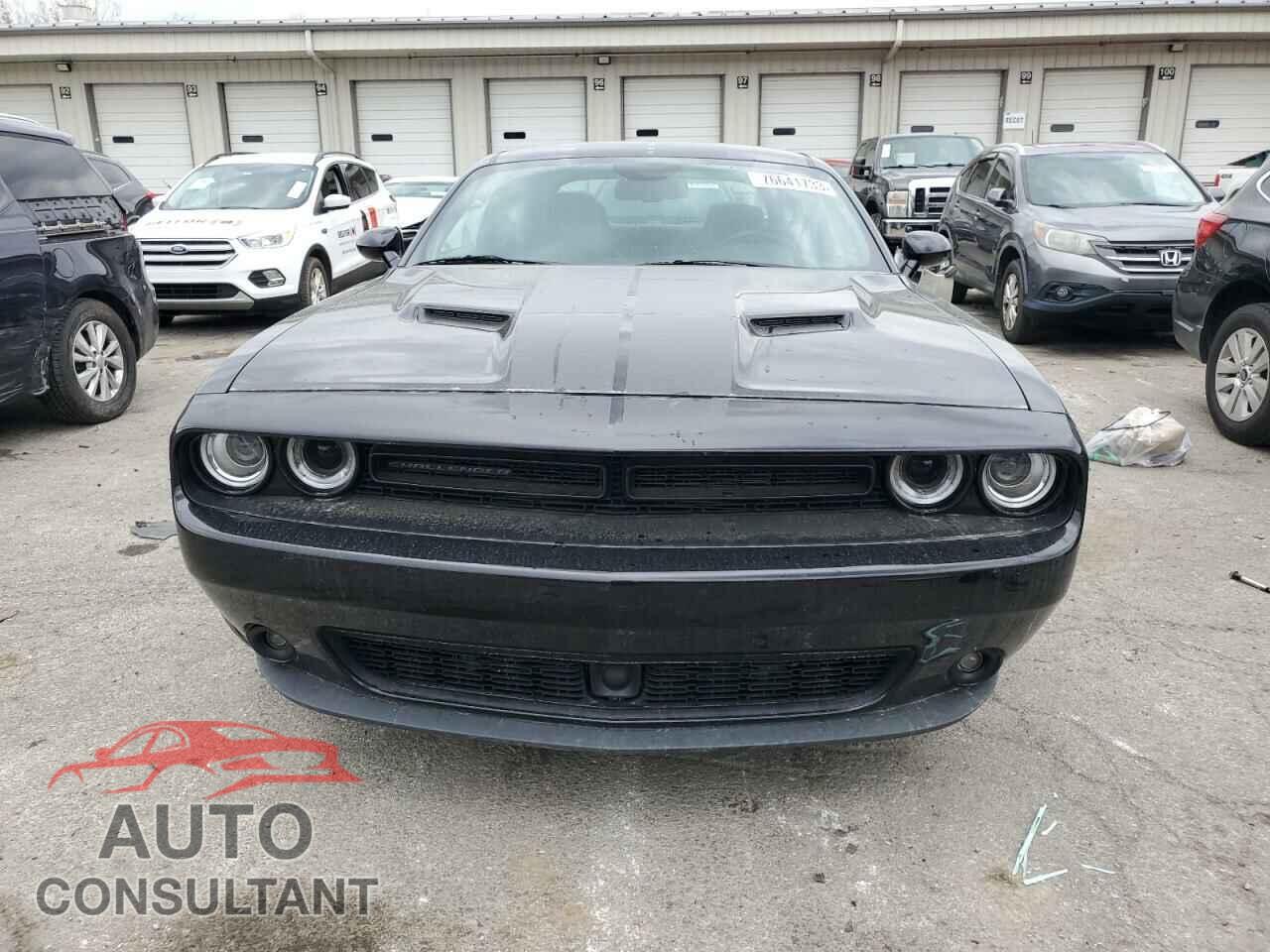 DODGE CHALLENGER 2016 - 2C3CDZAG0GH120604