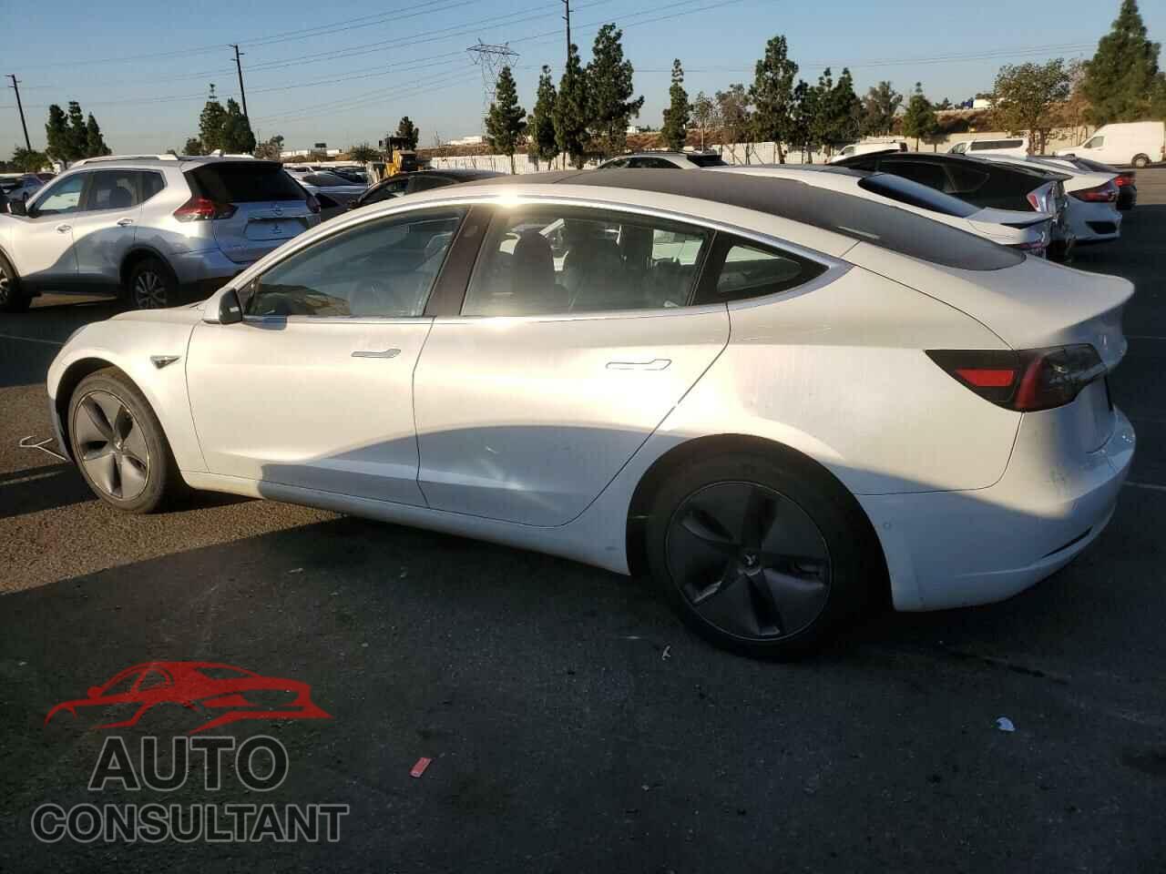 TESLA MODEL 3 2020 - 5YJ3E1EA9LF633236