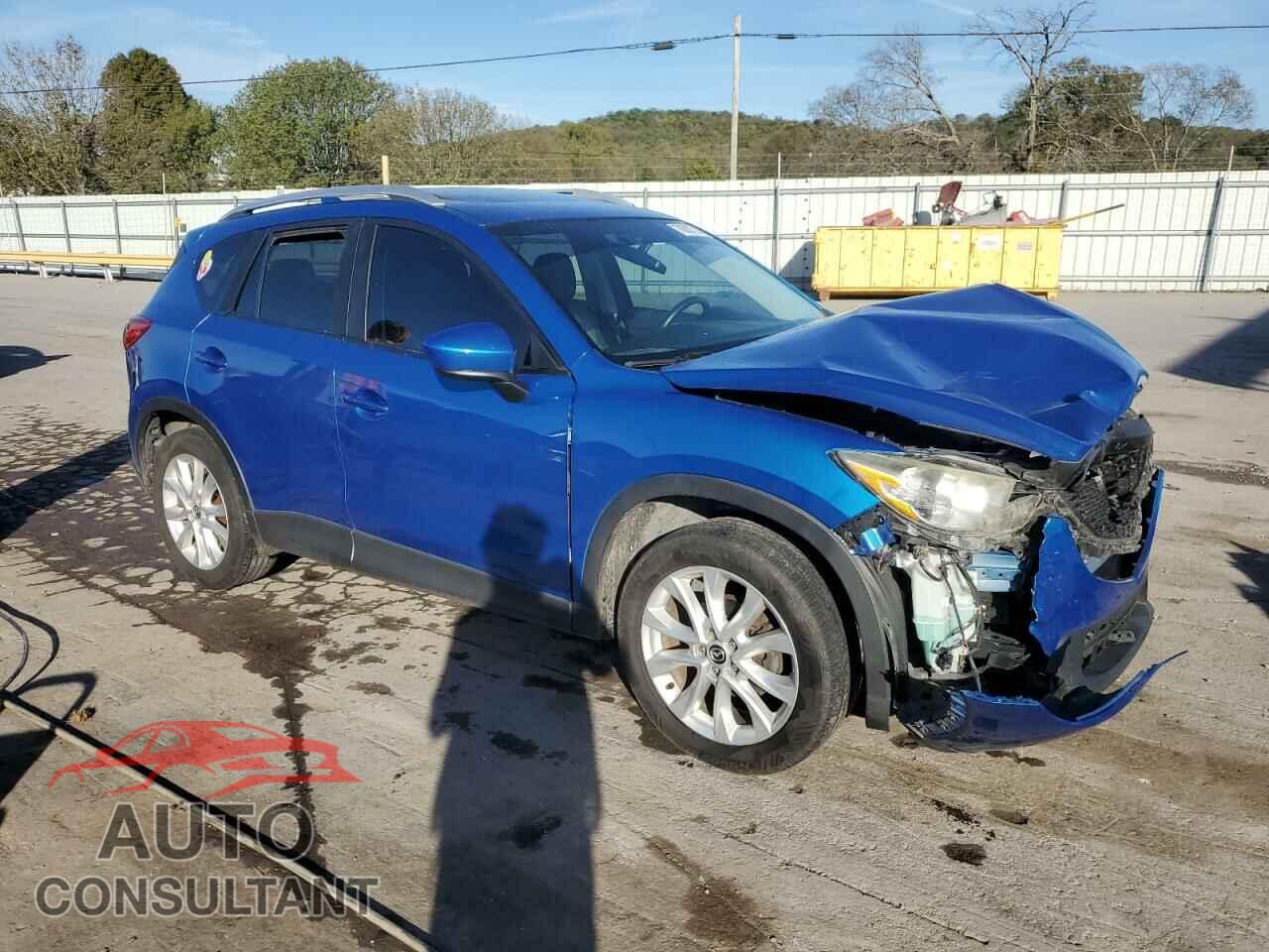 MAZDA CX-5 2013 - JM3KE4DE8D0166948