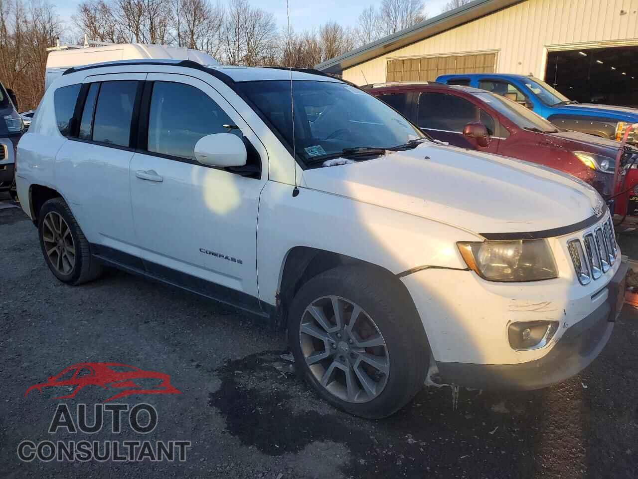 JEEP COMPASS 2015 - 1C4NJDCBXFD206578