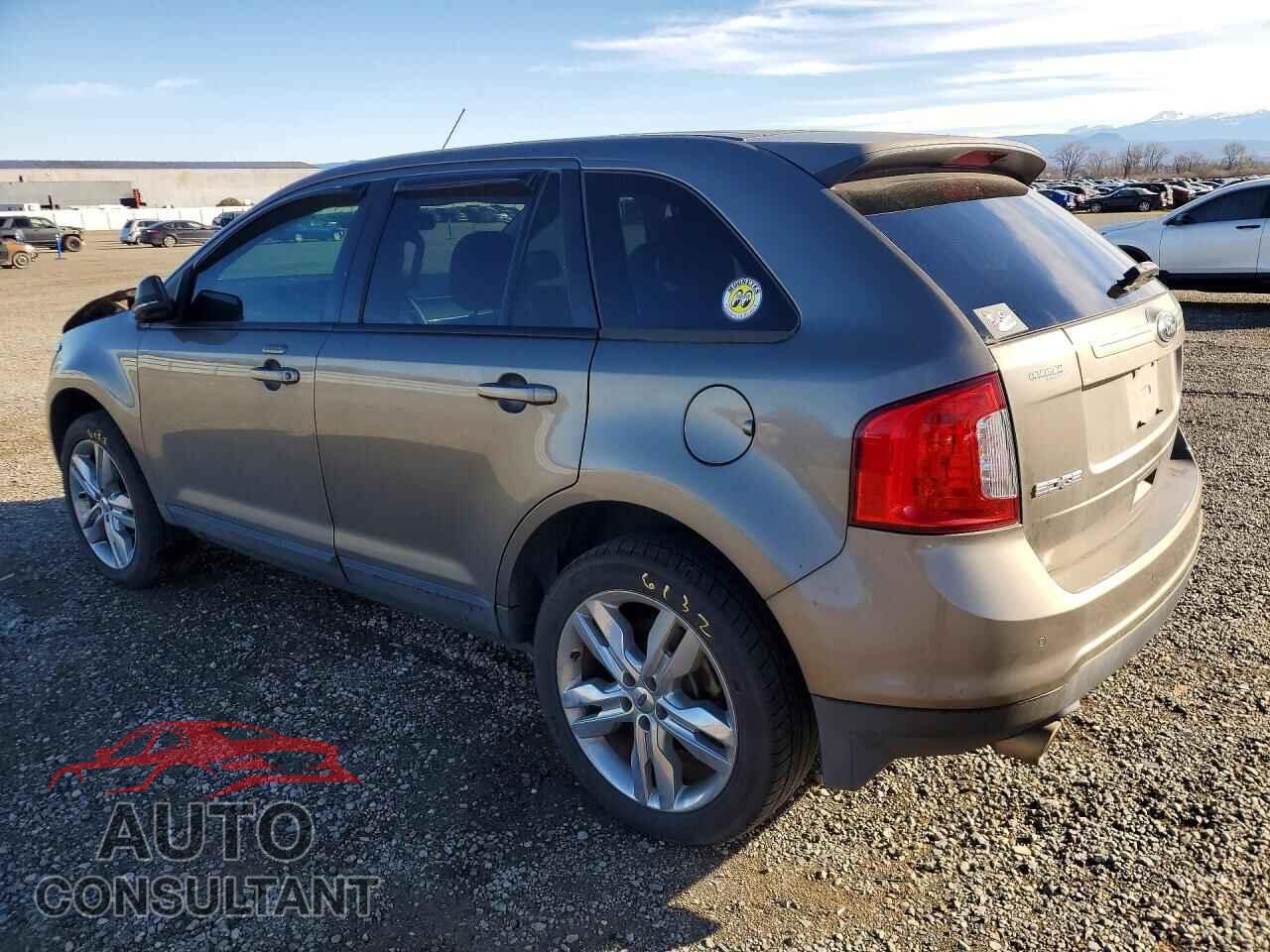 FORD EDGE 2013 - 2FMDK3JC5DBC70833