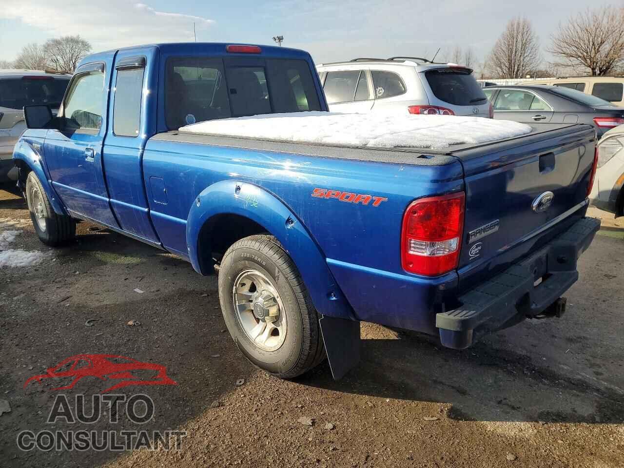 FORD RANGER 2011 - 1FTKR4EE5BPA60229