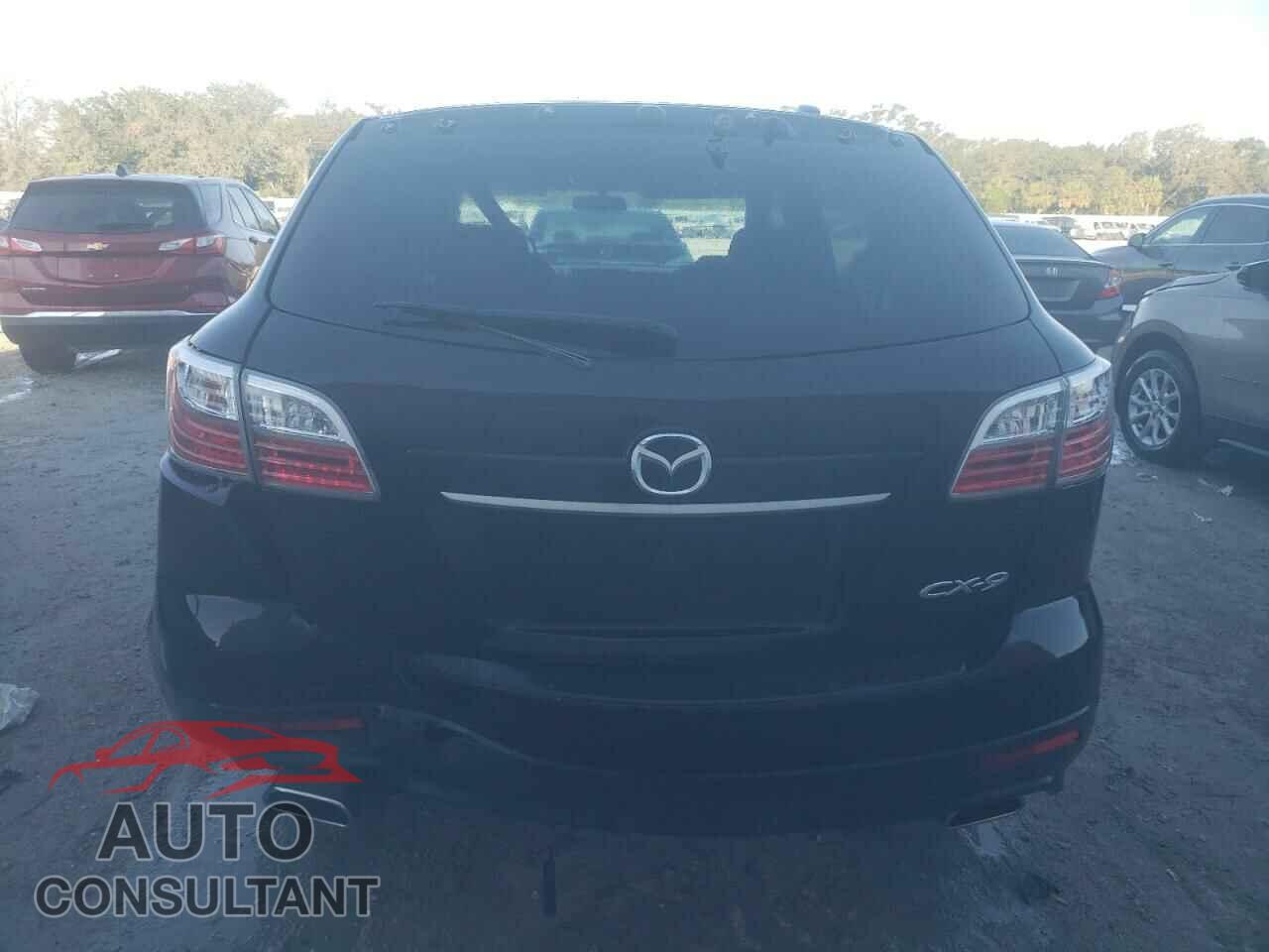 MAZDA CX-9 2010 - JM3TB2MAXA0216761