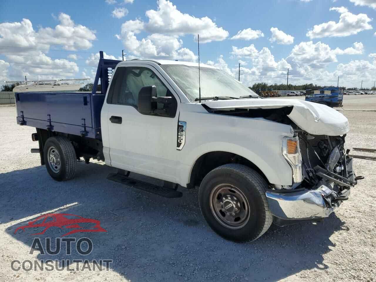 FORD F250 2022 - 1FDBF2A61NEG05740