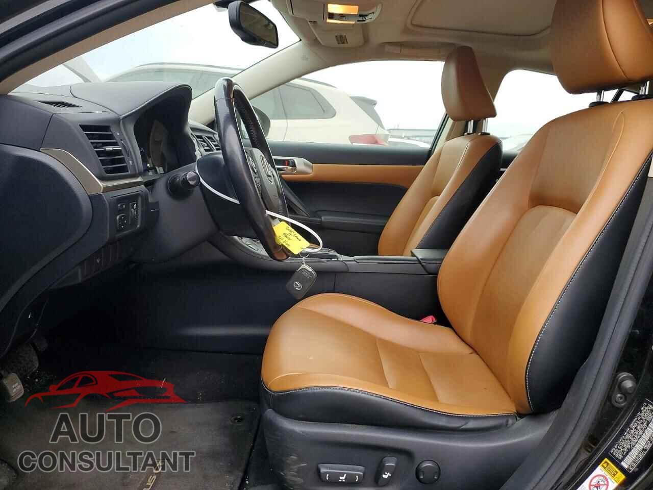 LEXUS CT 200 2015 - JTHKD5BH4F2247143