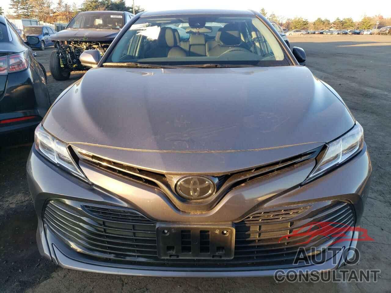 TOYOTA CAMRY 2020 - 4T1C11AK0LU993511