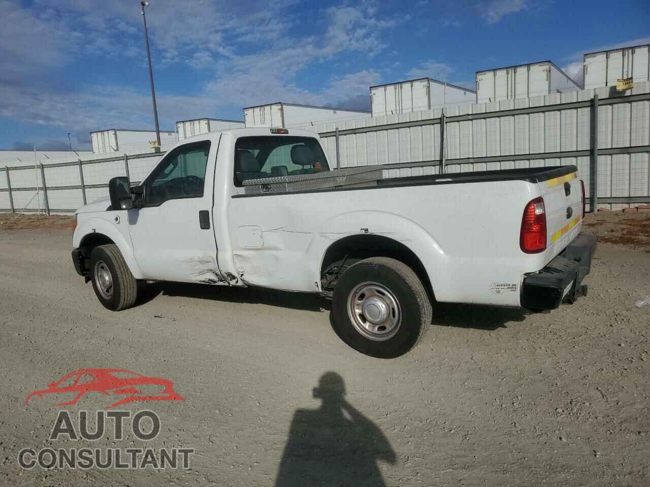 FORD F250 2013 - 1FTBF2A67DEB82388