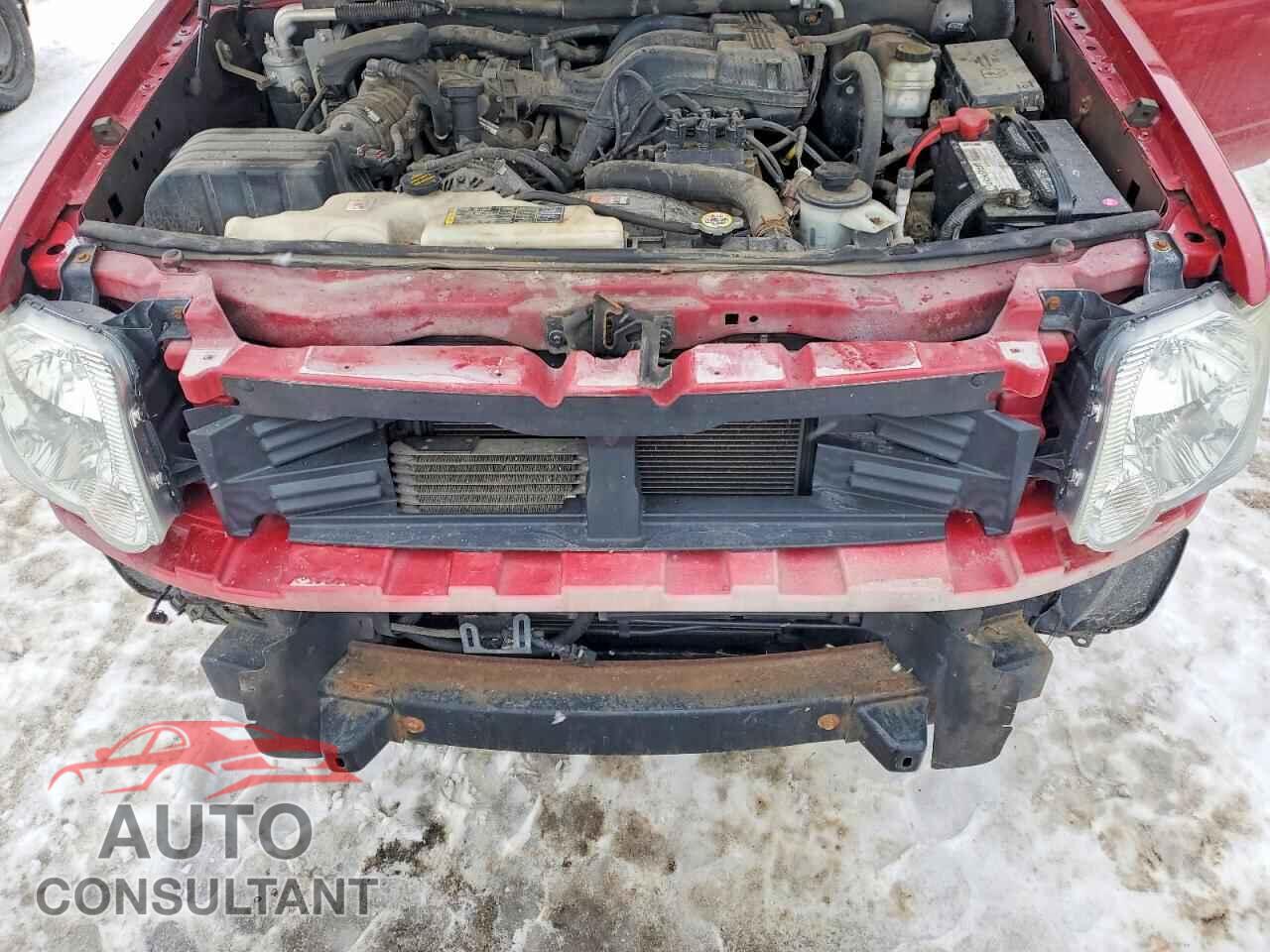 FORD EXPLORER 2010 - 1FMEU5BE7AUF08150