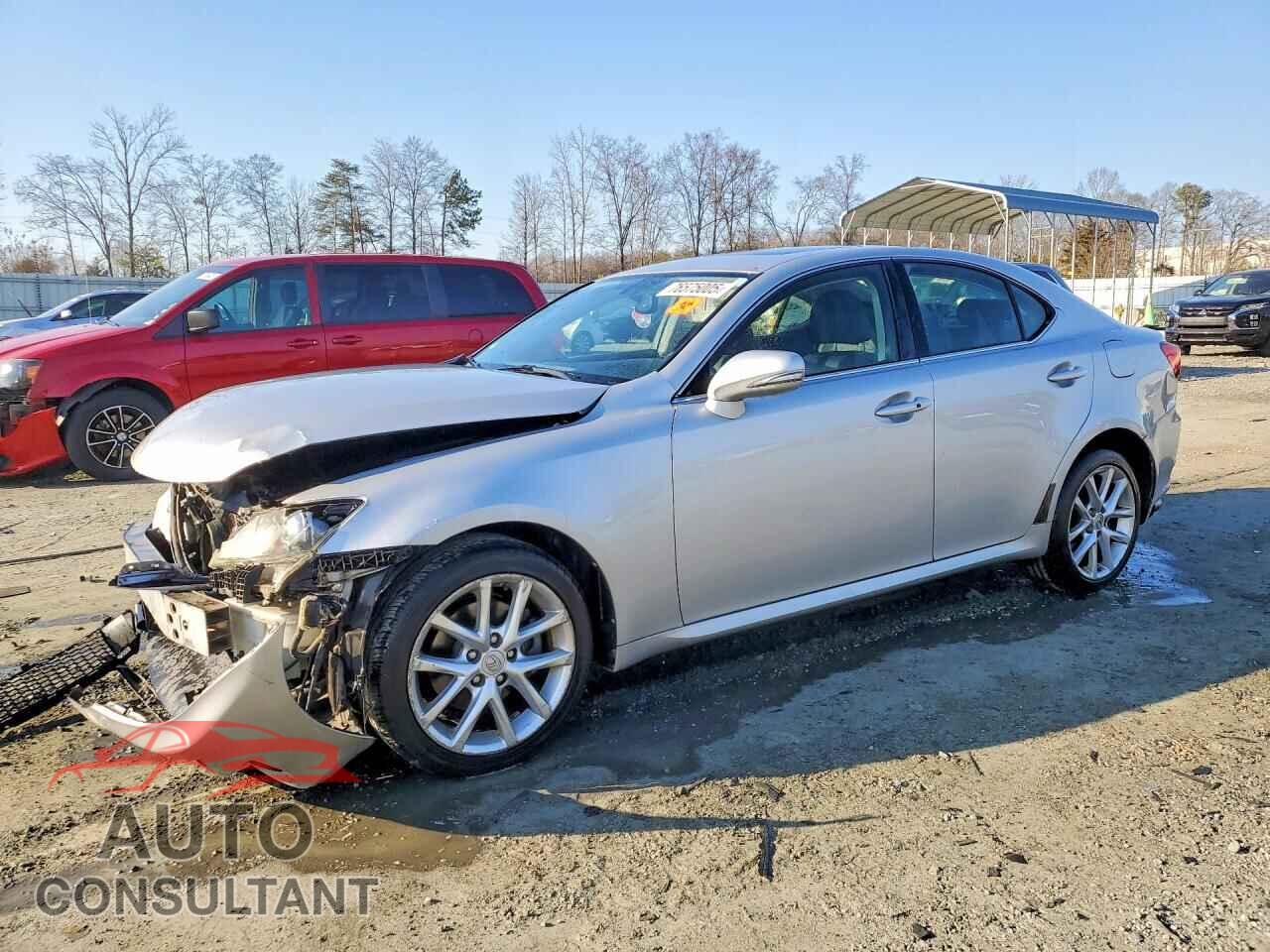 LEXUS IS 2012 - JTHCF5C2XC5055356