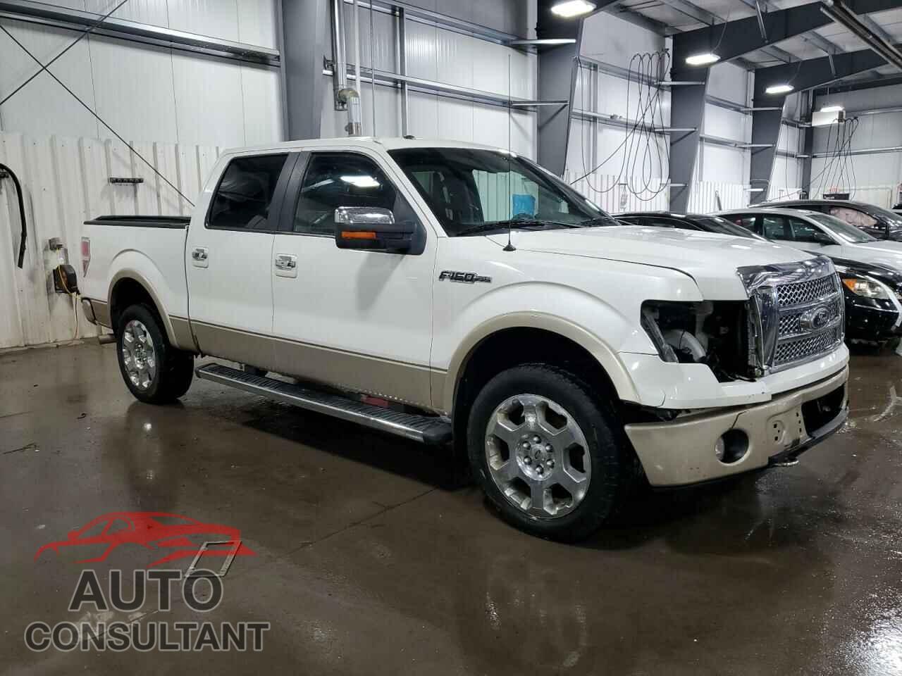 FORD F-150 2010 - 1FTFW1EV4AFD11710