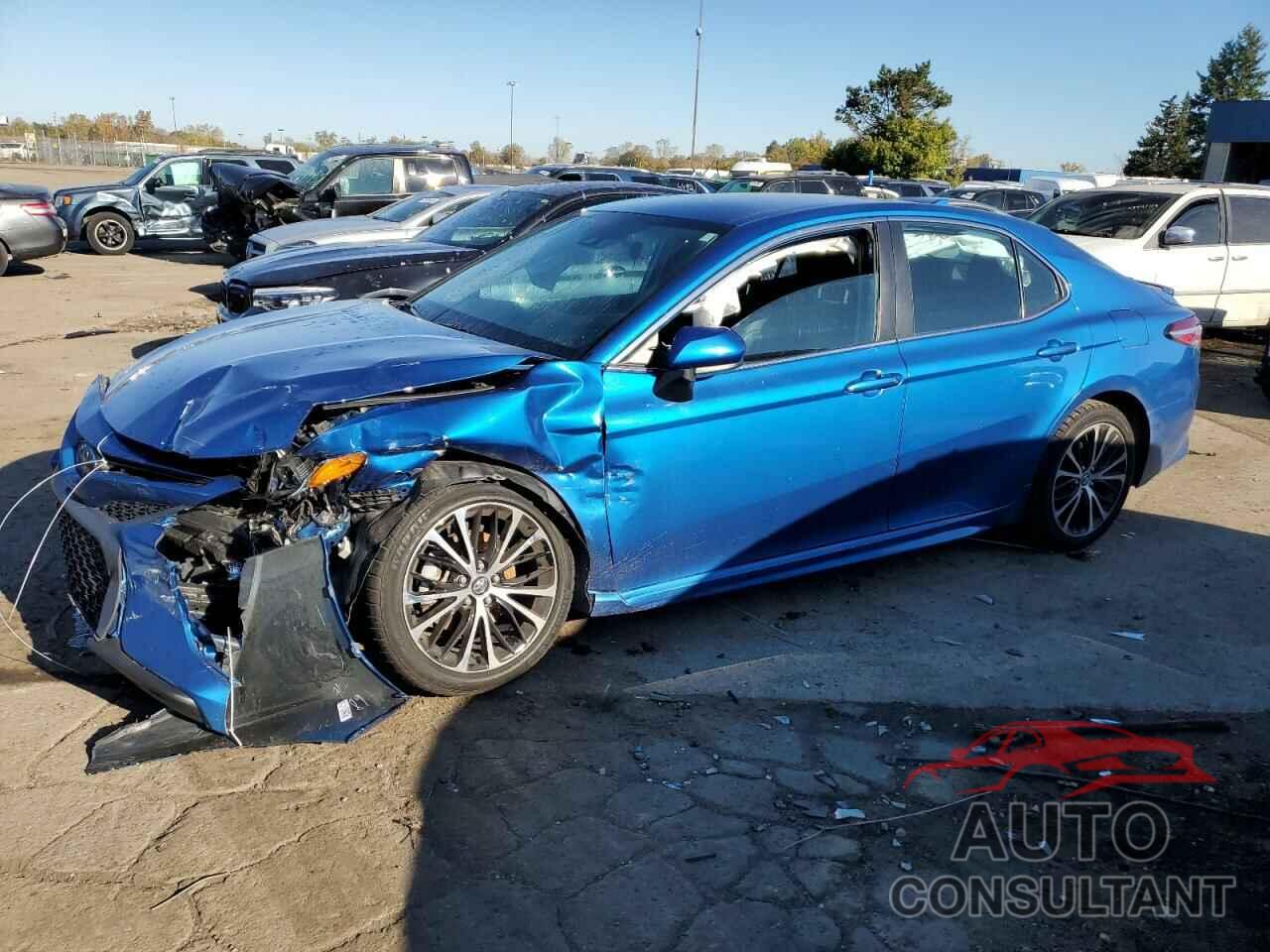 TOYOTA CAMRY 2020 - 4T1G11AK2LU309981