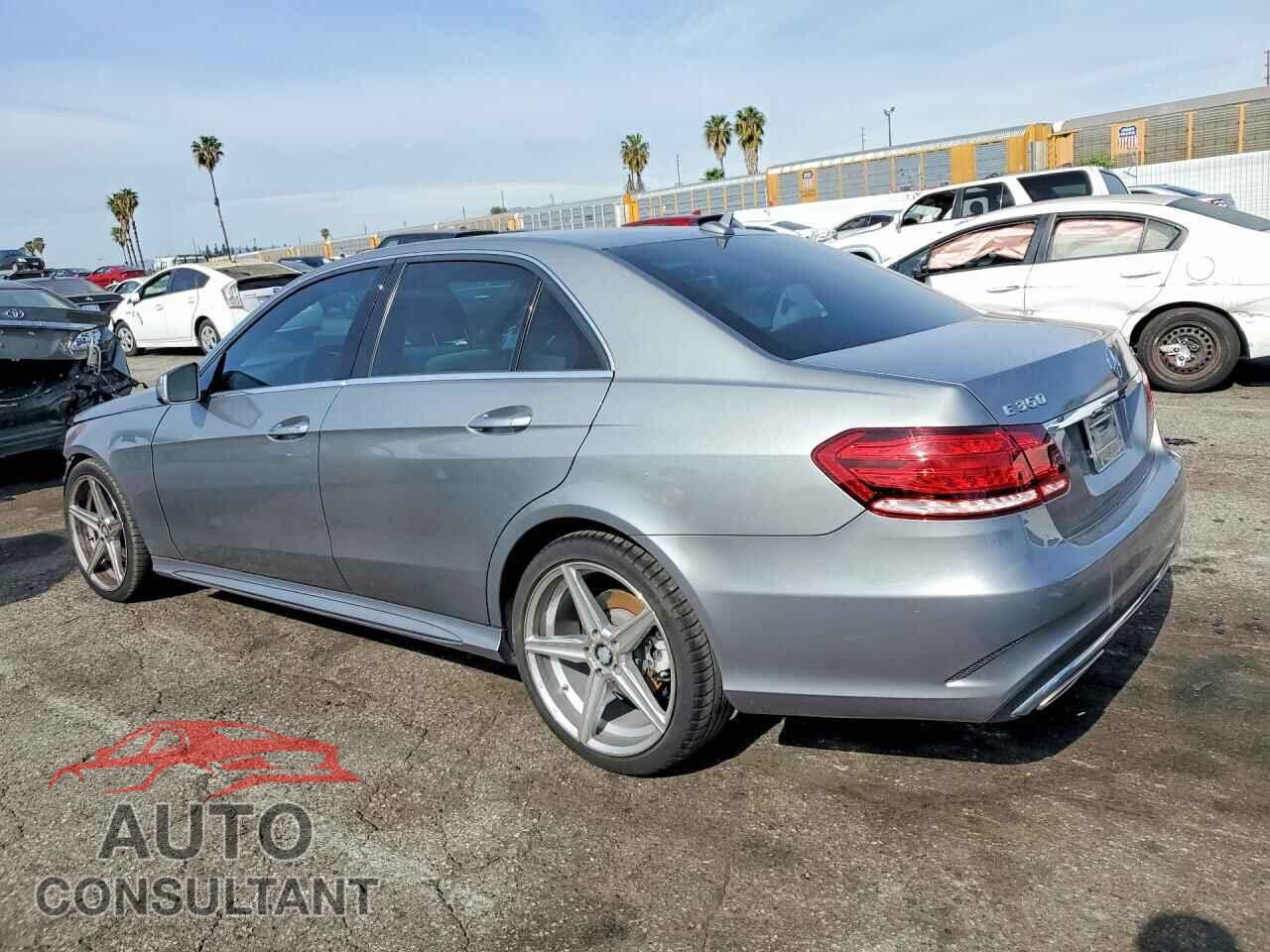 MERCEDES-BENZ E-CLASS 2014 - WDDHF8JB1EA982810