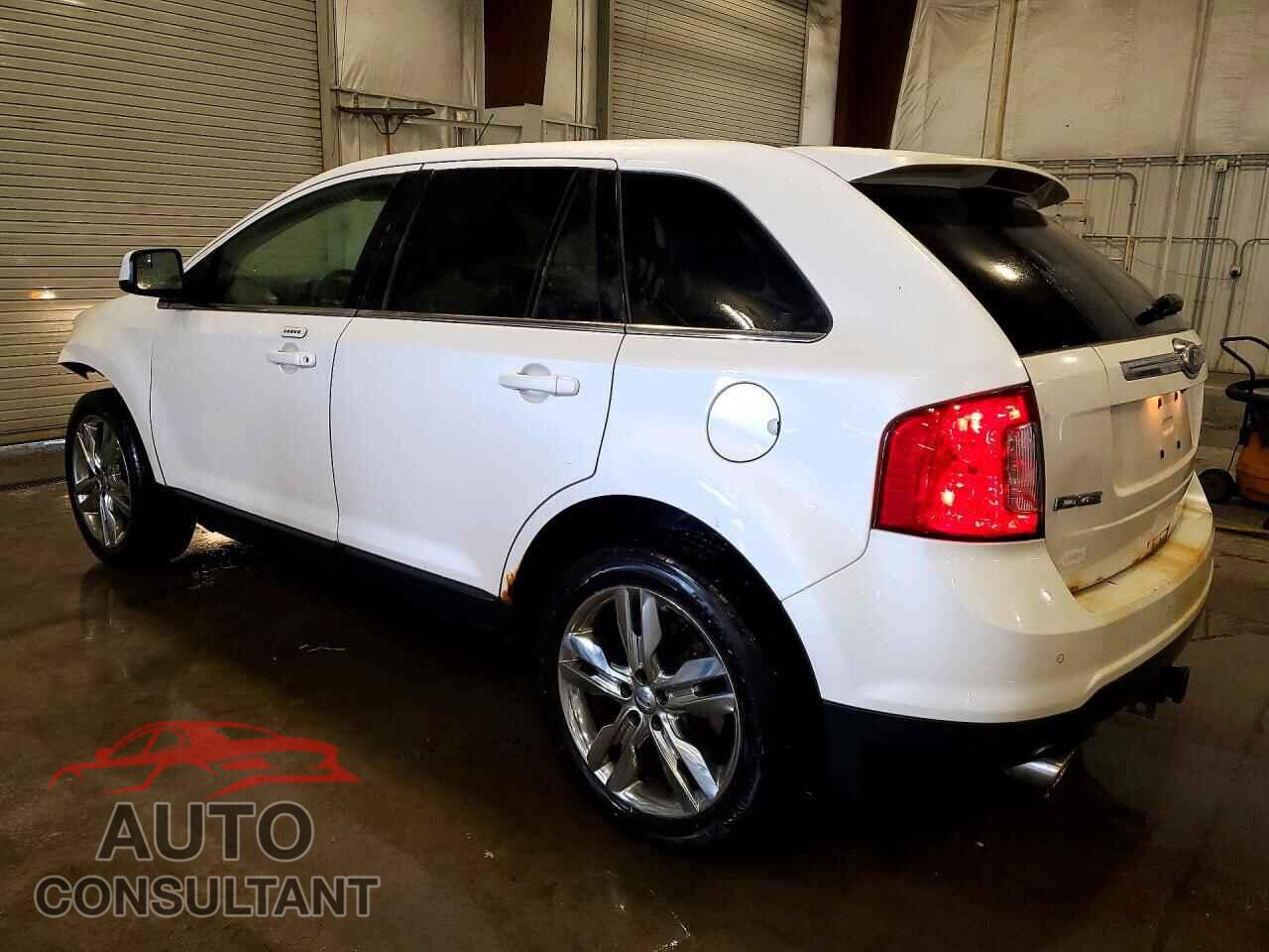 FORD EDGE 2011 - 2FMDK4KC6BBA19806