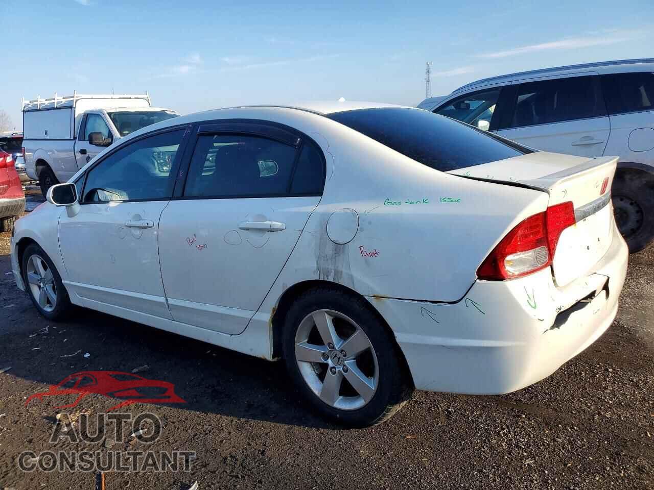 HONDA CIVIC 2010 - 2HGFA1E65AH005803