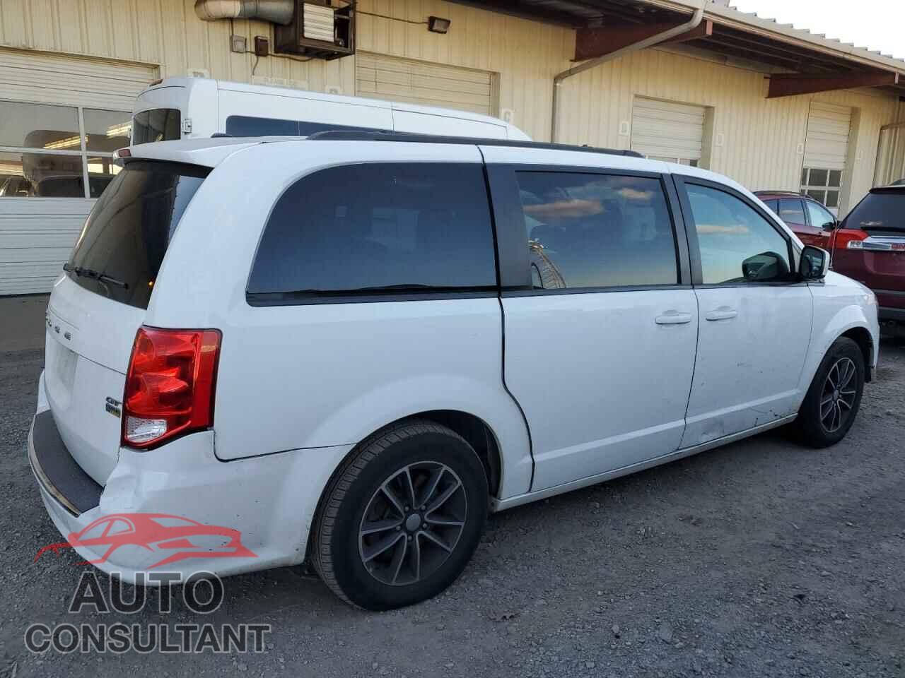 DODGE CARAVAN 2019 - 2C4RDGEG1KR510313