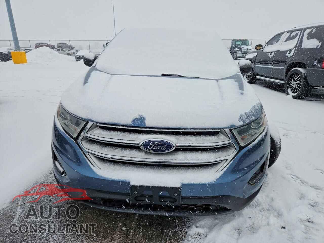 FORD EDGE 2018 - 2FMPK4G96JBB62067