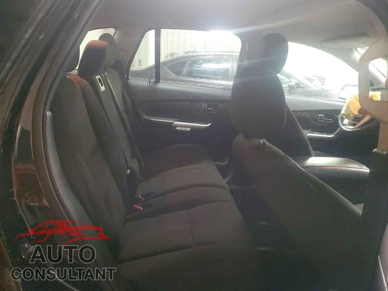 FORD EDGE 2013 - 2FMDK3GCXDBB28887