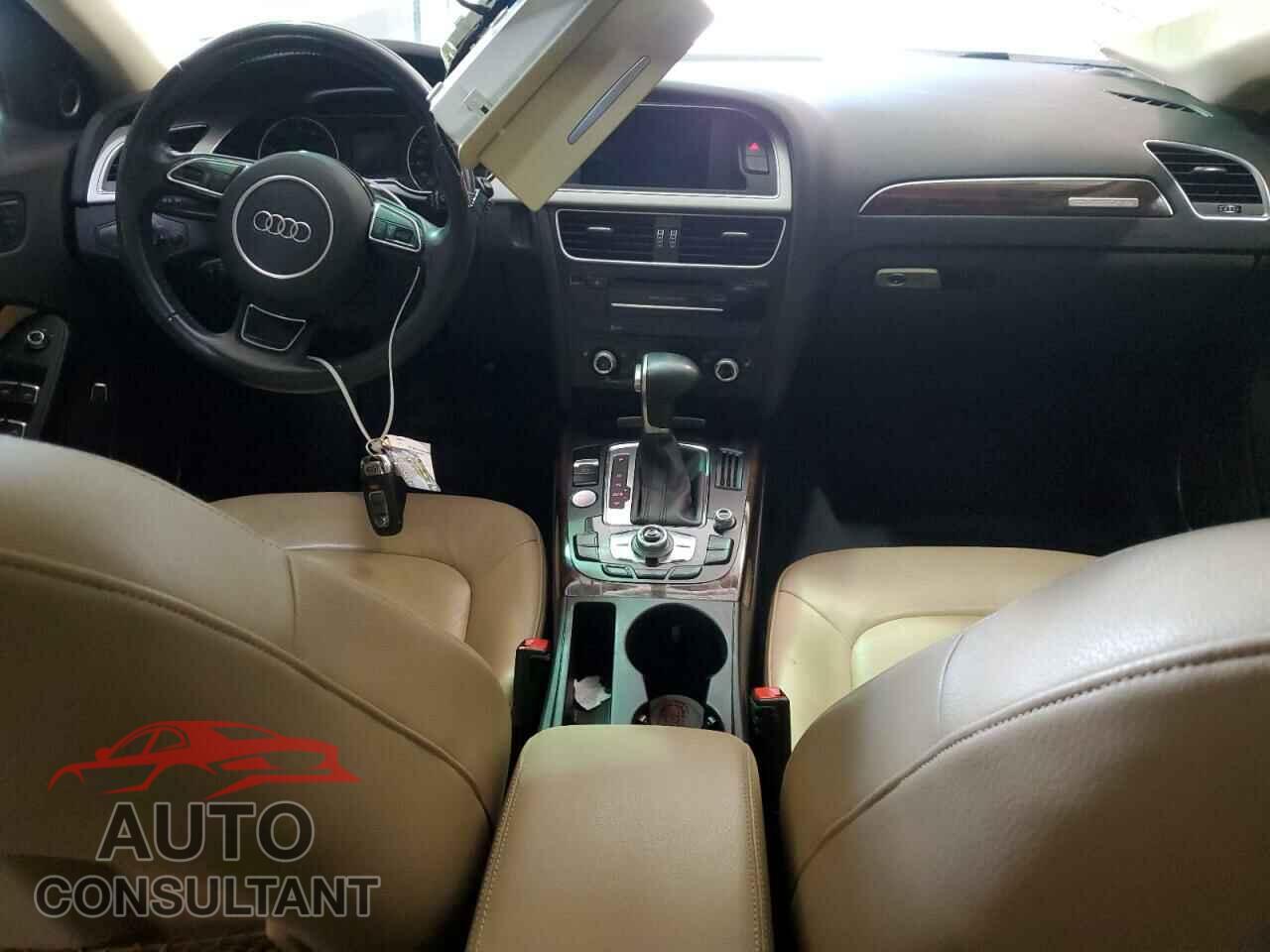 AUDI A4 2016 - WAUFFAFL8GN016098