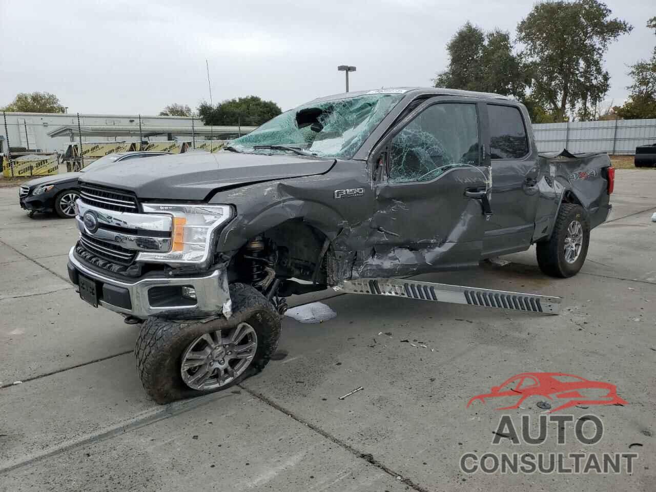 FORD F-150 2018 - 1FTFW1EG6JKF61328