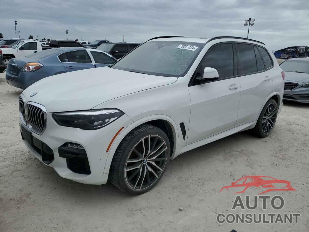 BMW X5 2019 - 5UXCR6C55KLK84335