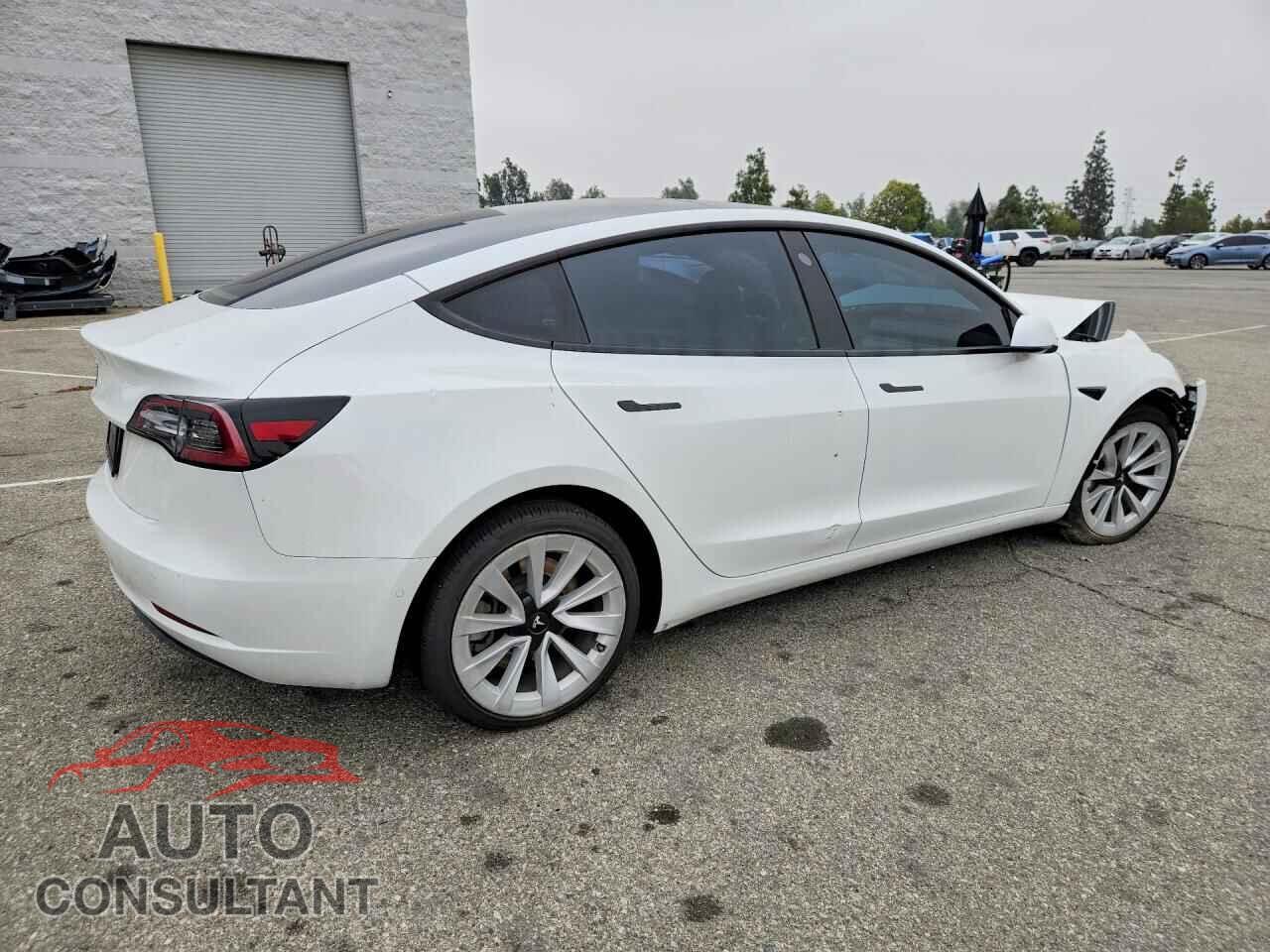 TESLA MODEL 3 2021 - 5YJ3E1EA0MF070675