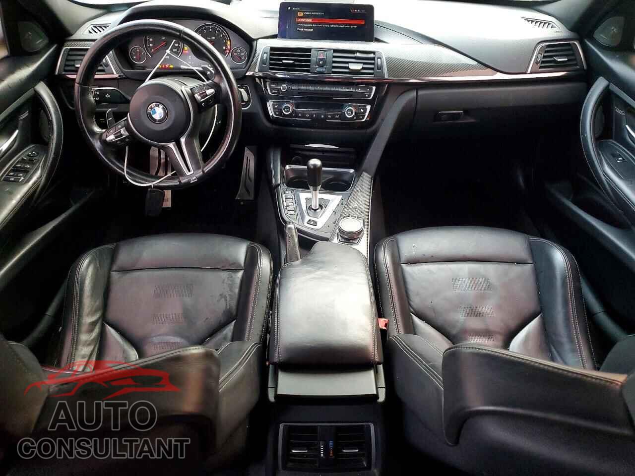 BMW M3 2018 - WBS8M9C54J5L00253
