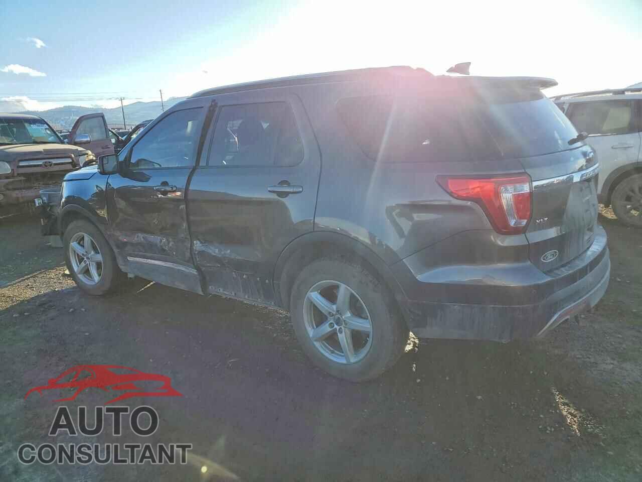FORD EXPLORER 2017 - 1FM5K8D89HGB06587
