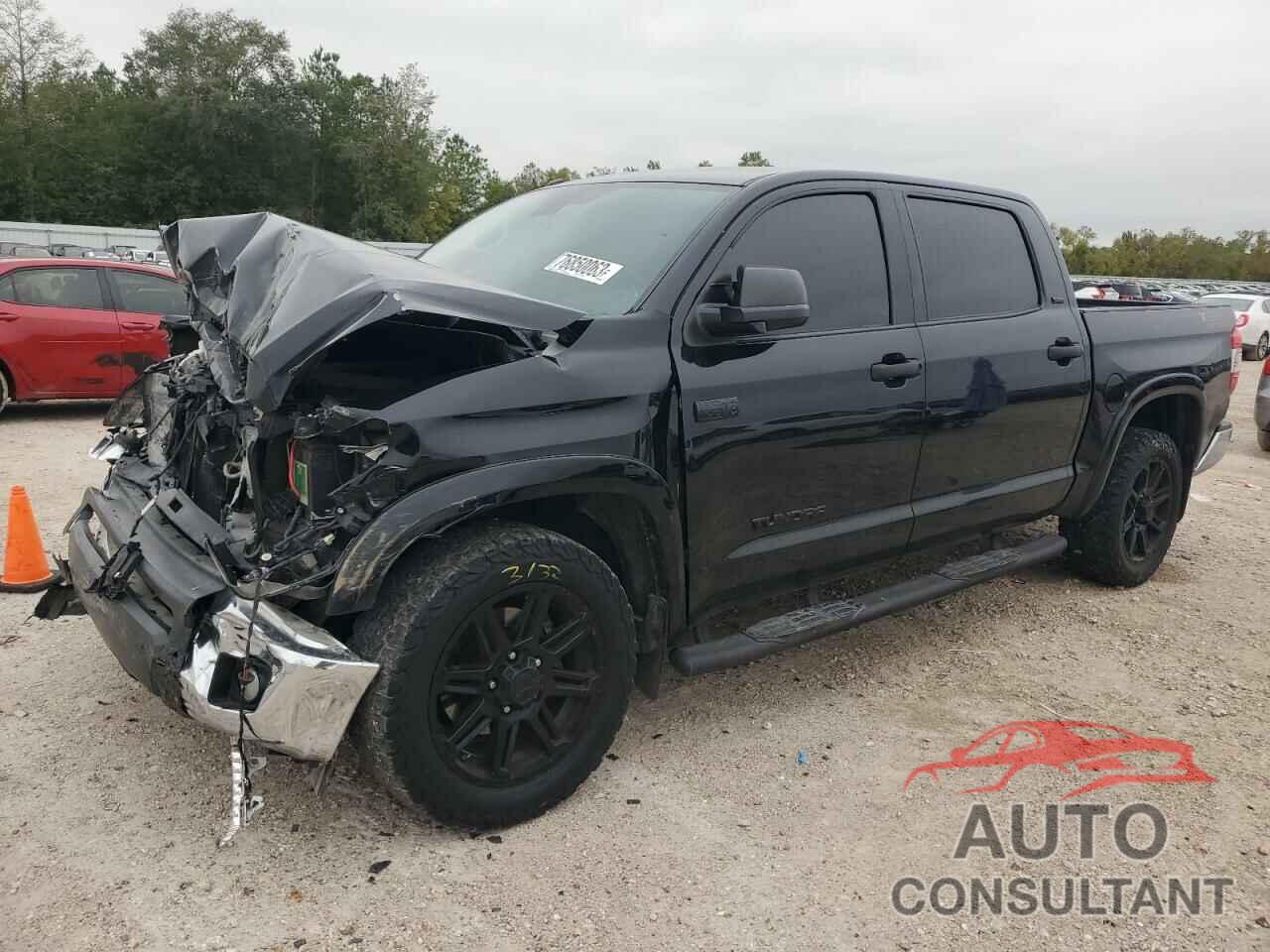 TOYOTA TUNDRA 2018 - 5TFEY5F13JX234766