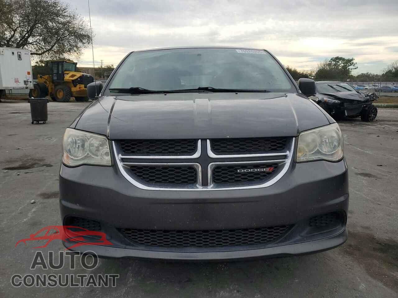 DODGE CARAVAN 2016 - 2C4RDGBG4GR102254