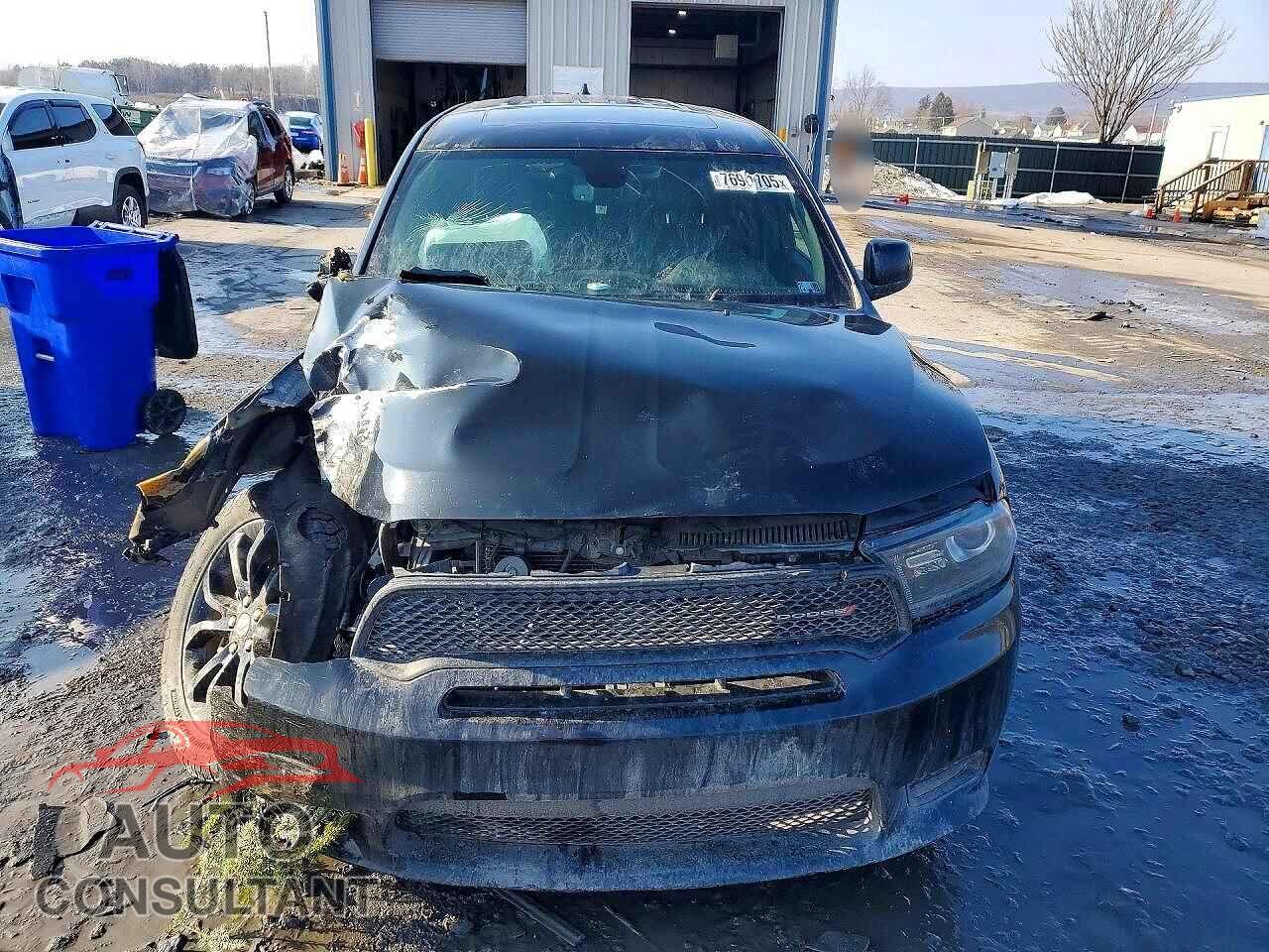 DODGE DURANGO 2019 - 1C4RDJDG6KC745491