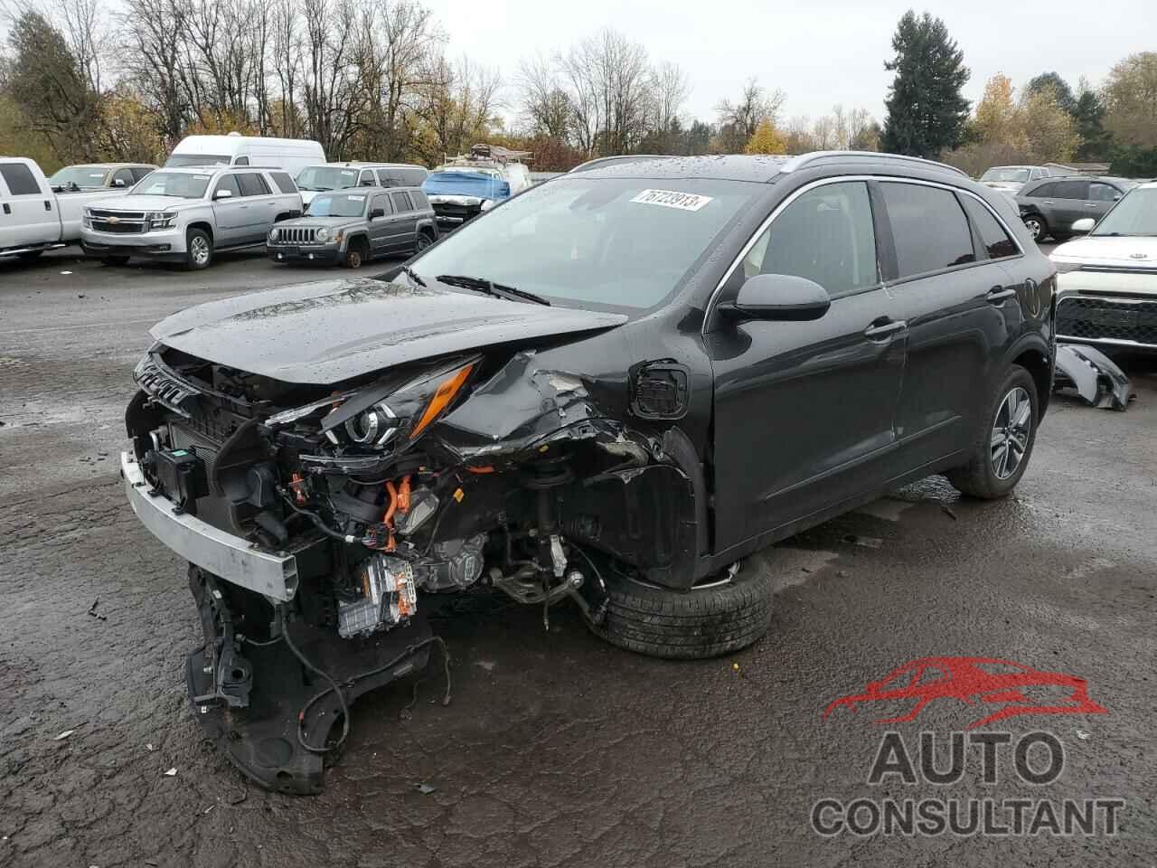 KIA NIRO 2022 - KNDCM3LD5N5533070