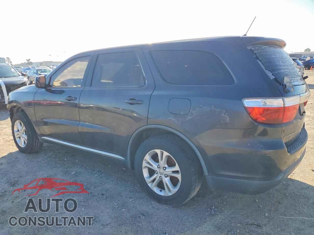 DODGE DURANGO 2013 - 1C4RDHAG0DC617330