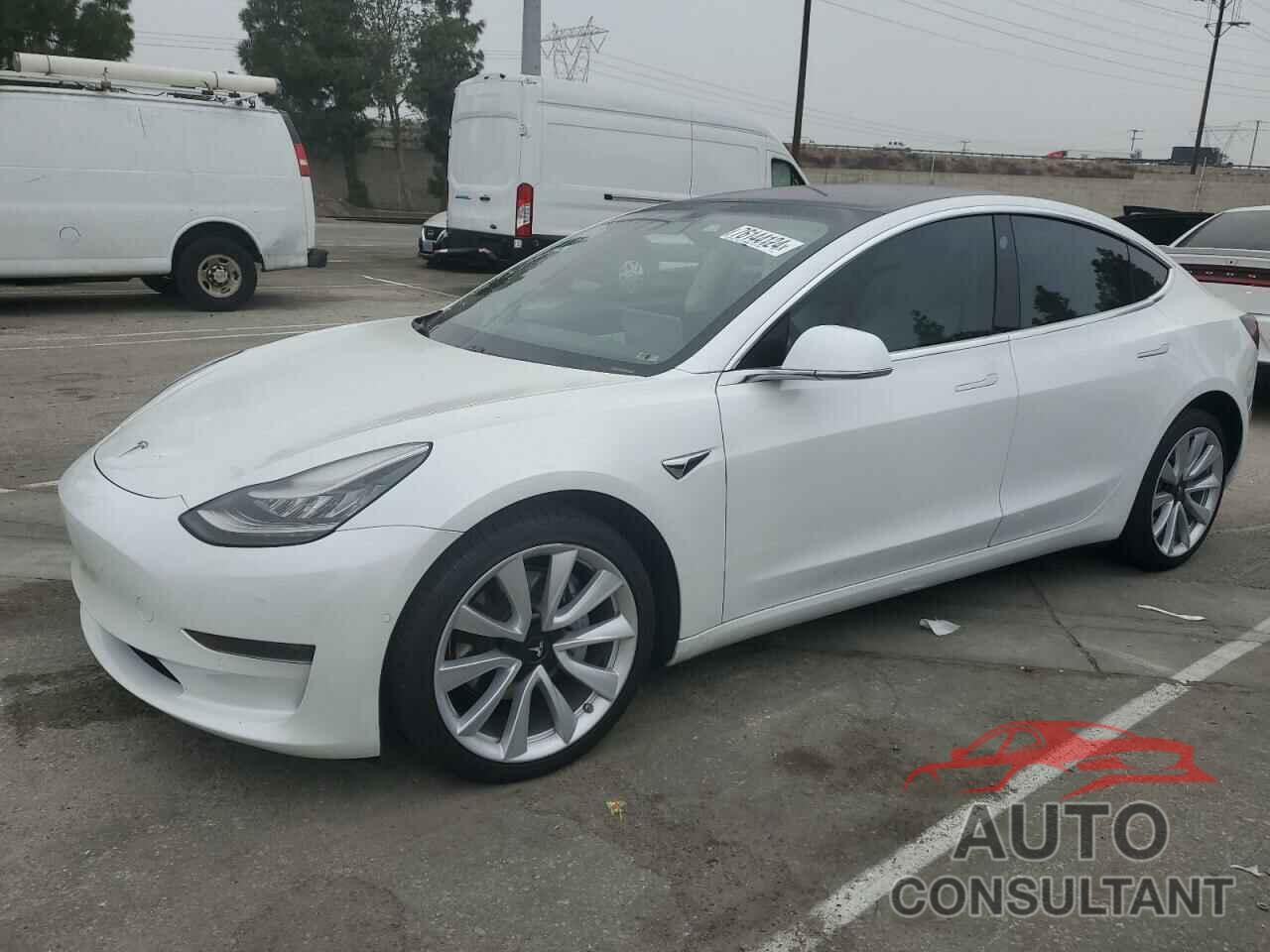 TESLA MODEL 3 2020 - 5YJ3E1EA1LF806909