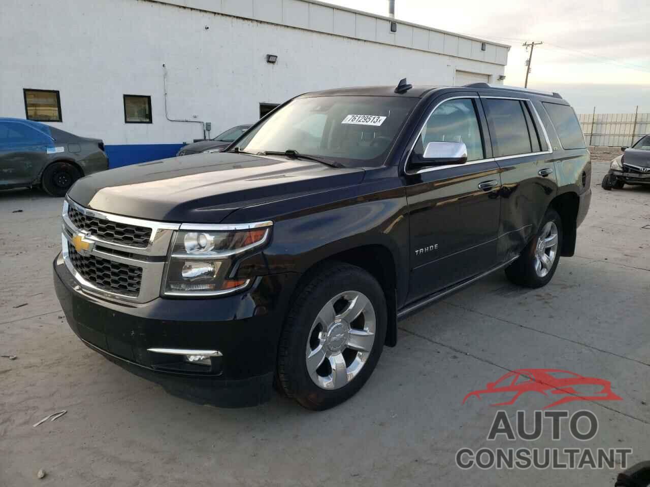 CHEVROLET TAHOE 2015 - 1GNSKCKC6FR510473