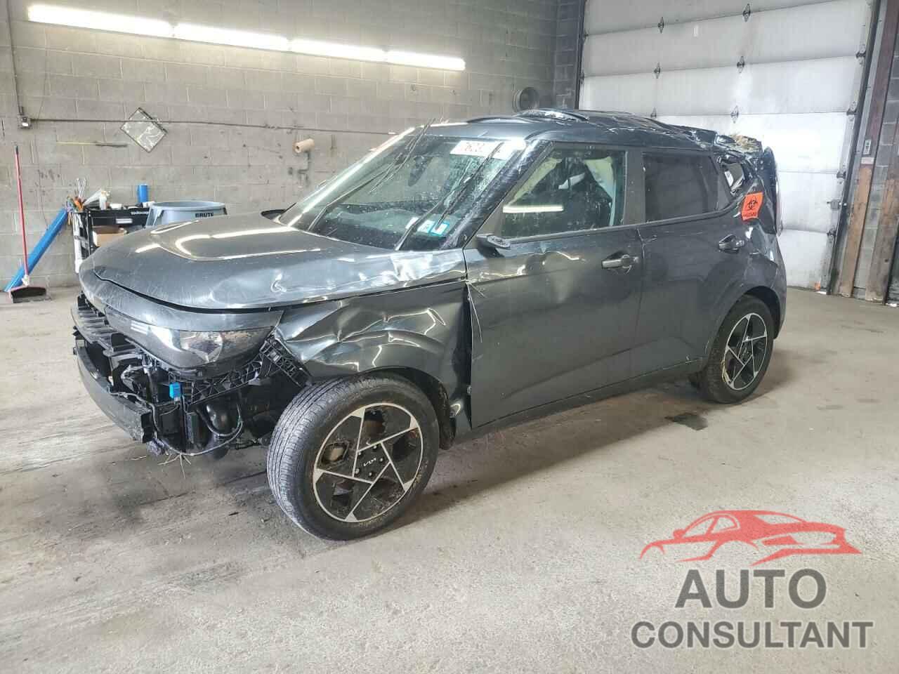 KIA SOUL 2024 - KNDJ33AU5R7907247